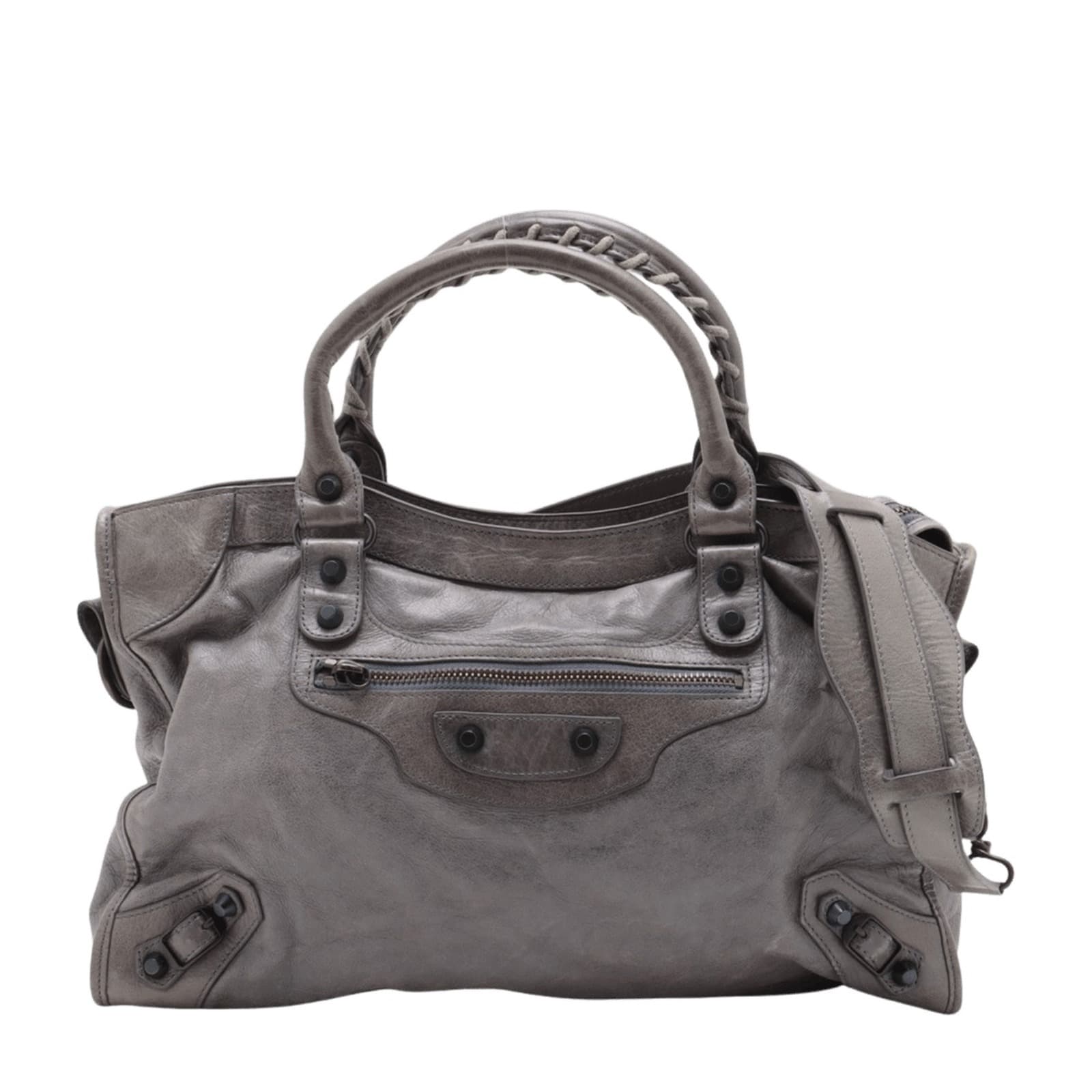 Balenciaga City Grey
