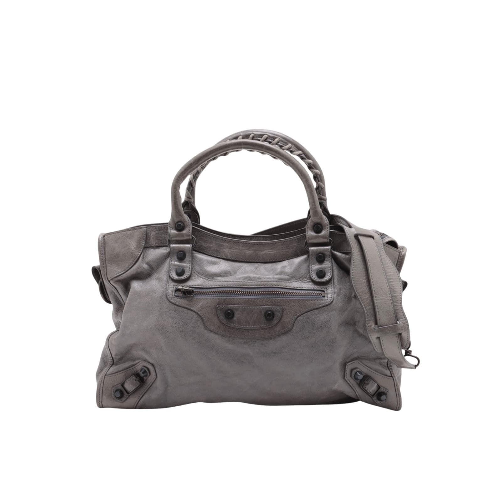 Balenciaga City Grey