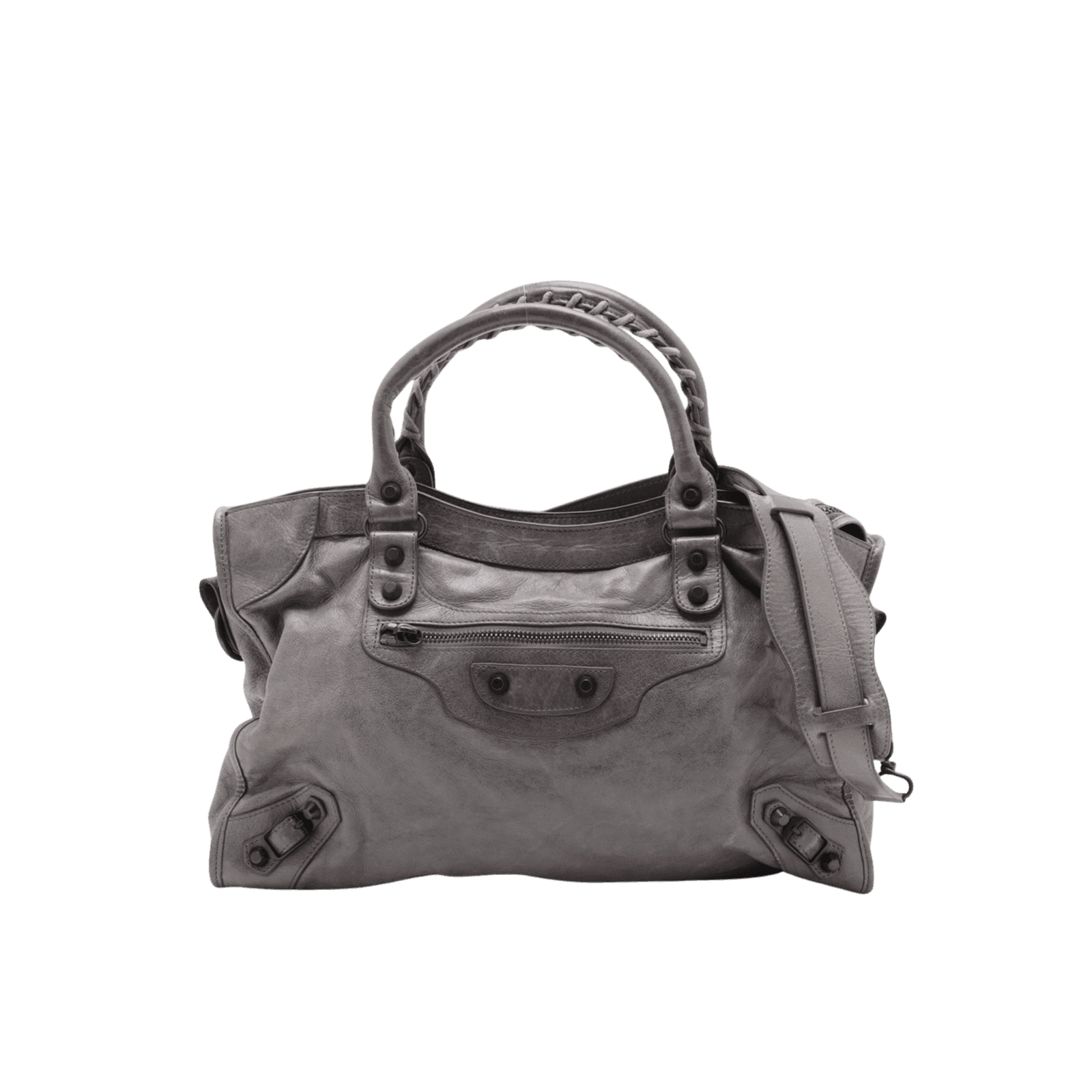 Balenciaga City Grey