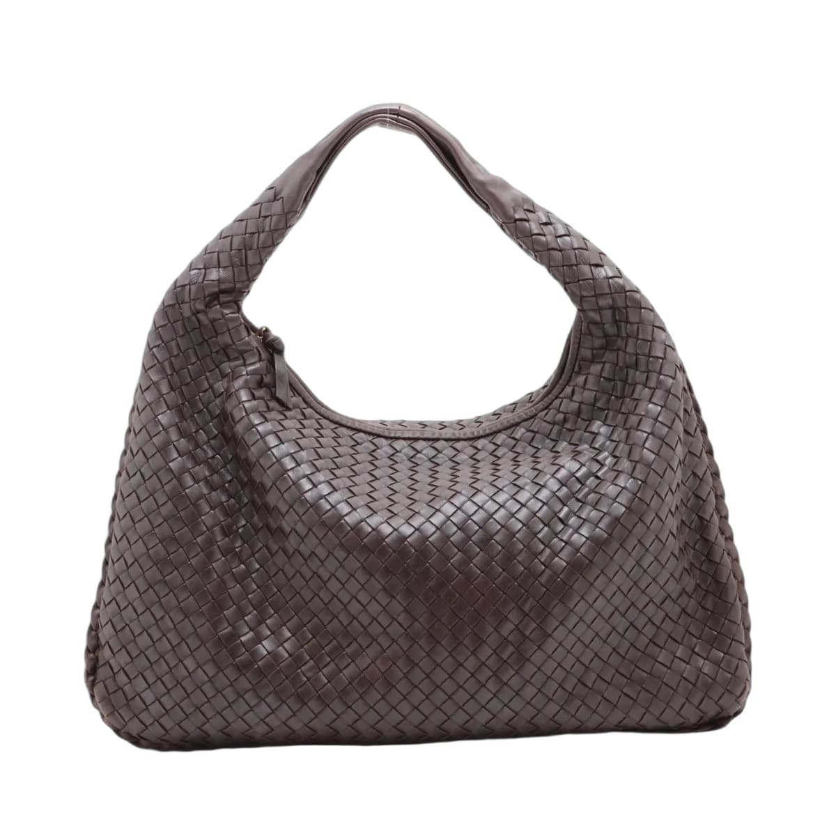 Bottega Veneta Intrecciato Hobo Bag