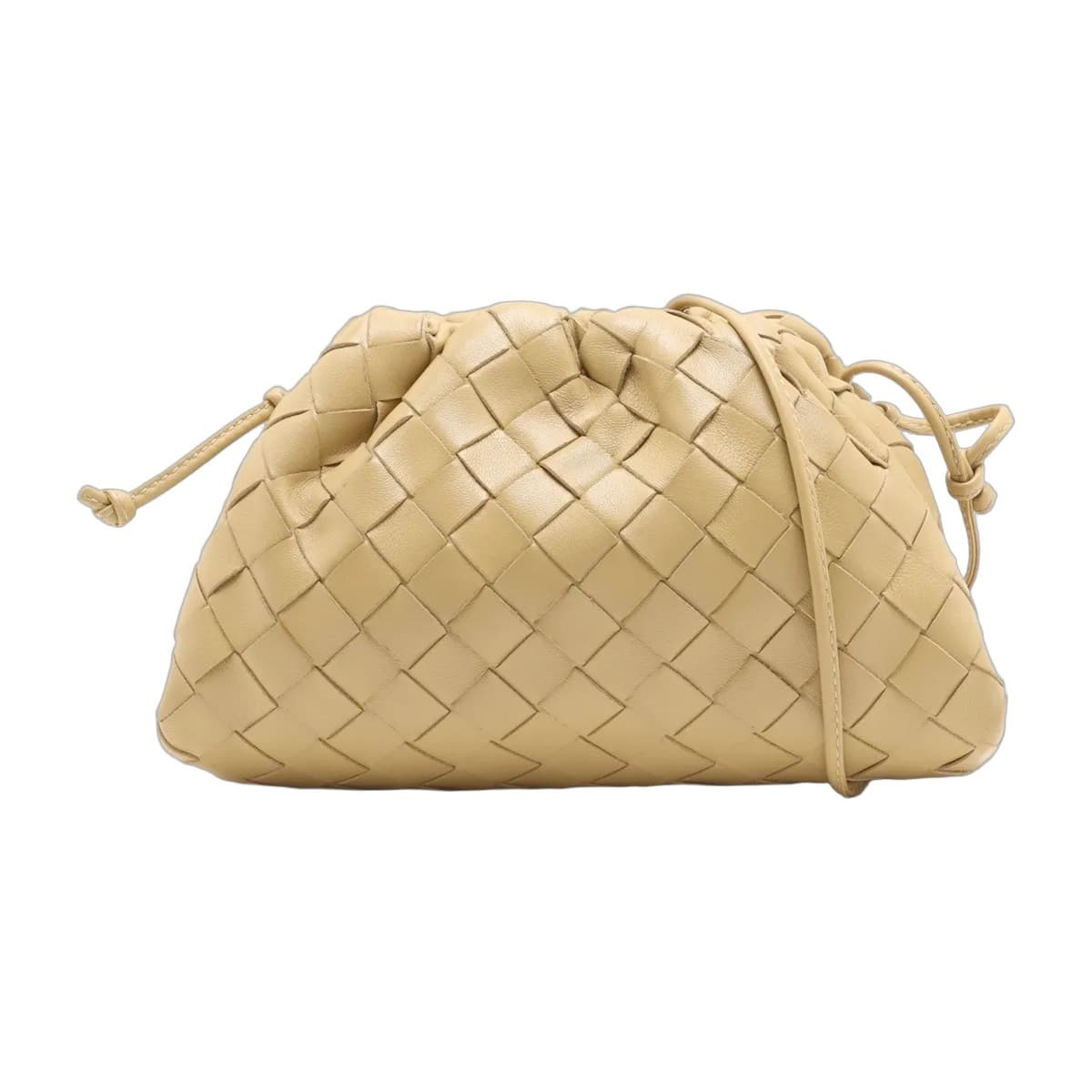Bottega Veneta Intrecciato Mini Pouch