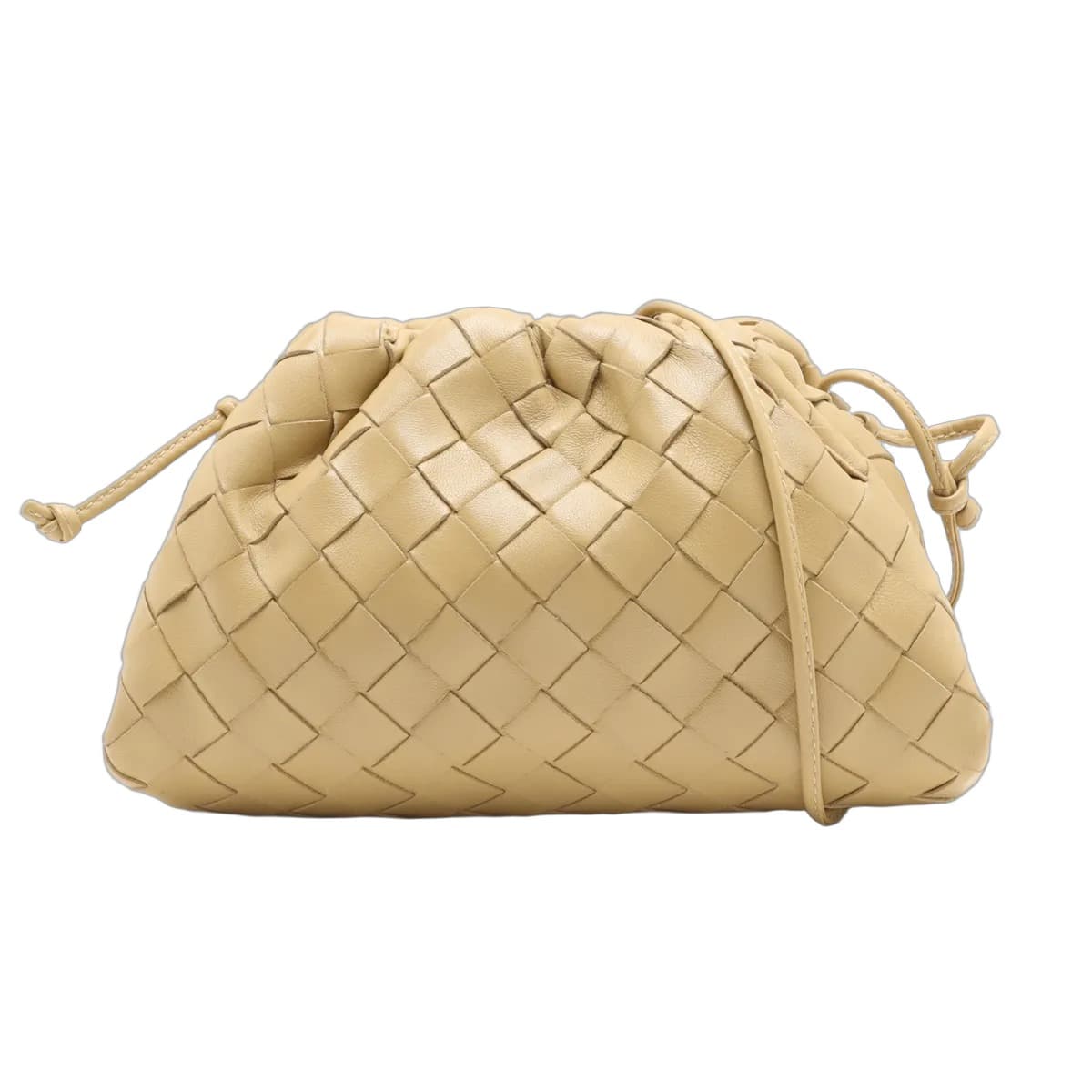 Bottega Veneta Intrecciato Mini Pouch