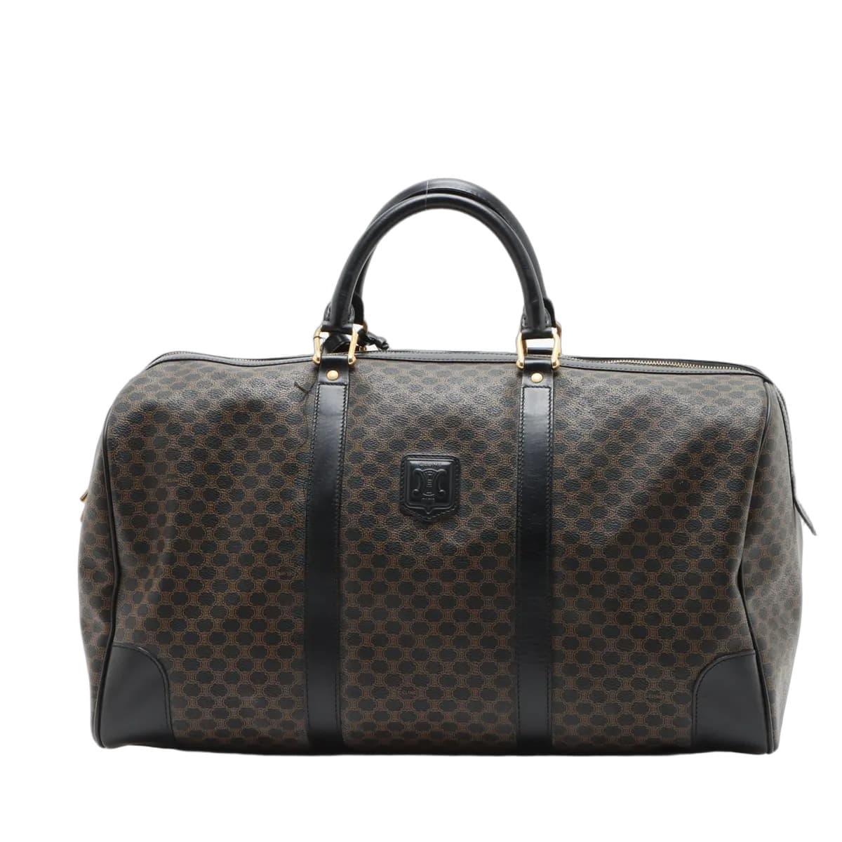 Celine Macadam Boston Bag