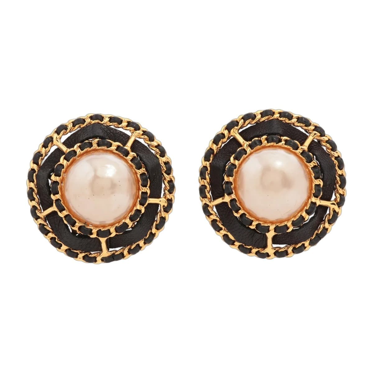 Chanel 26 Earrings