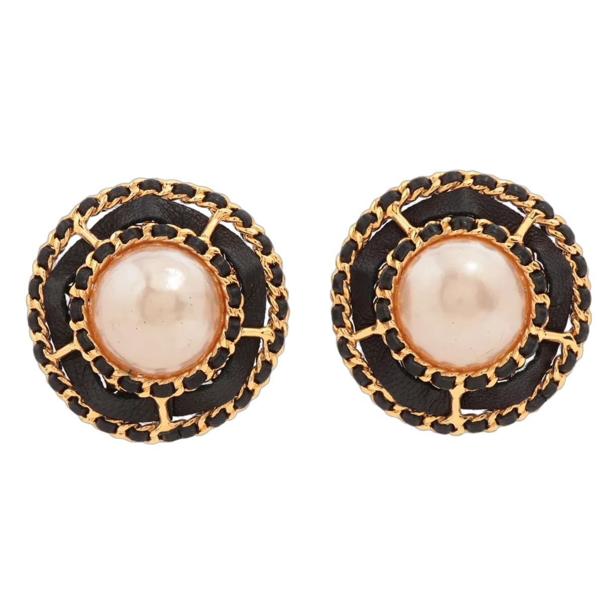 Chanel 26 Earrings