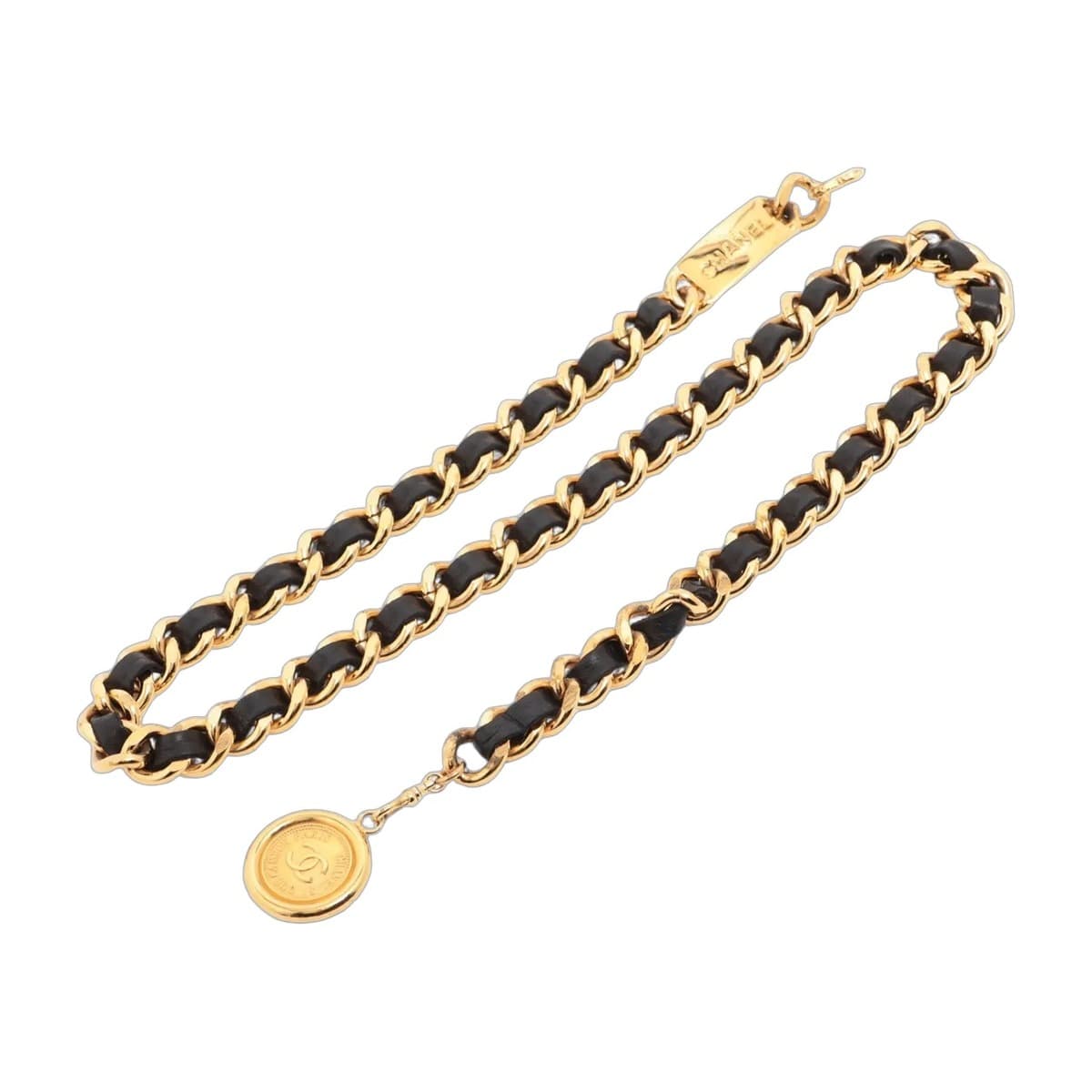 Chanel 31 Rue Cambon Belt