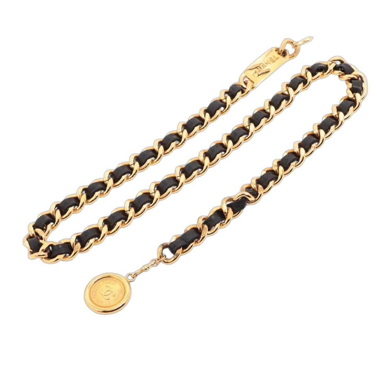 Chanel 31 Rue Cambon Belt