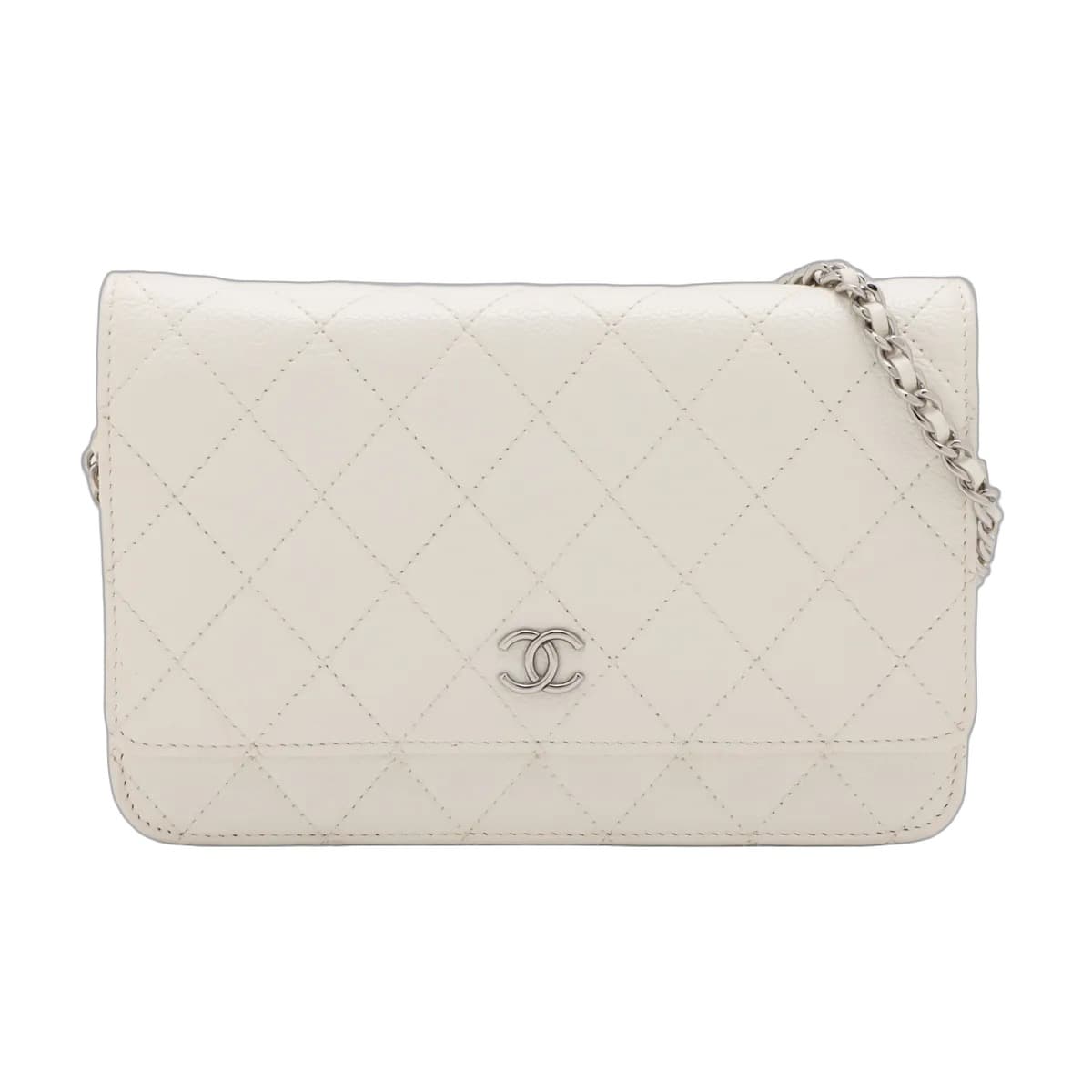 Chanel Chain Wallet