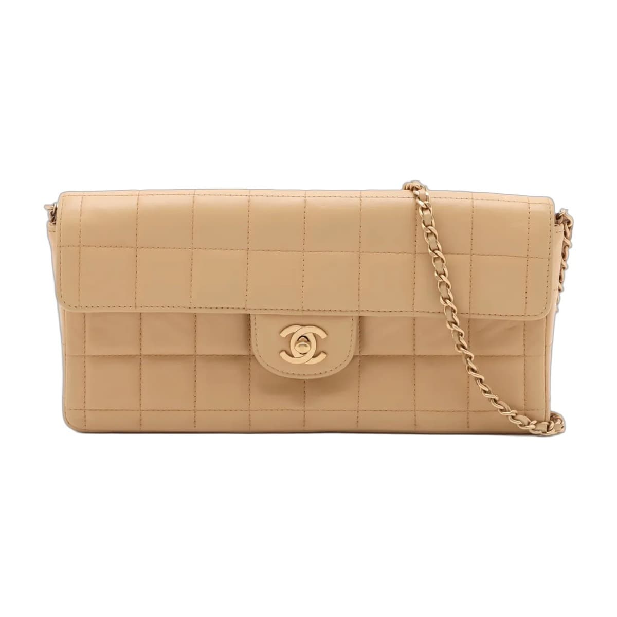 Chanel Chocolate Bar Chain