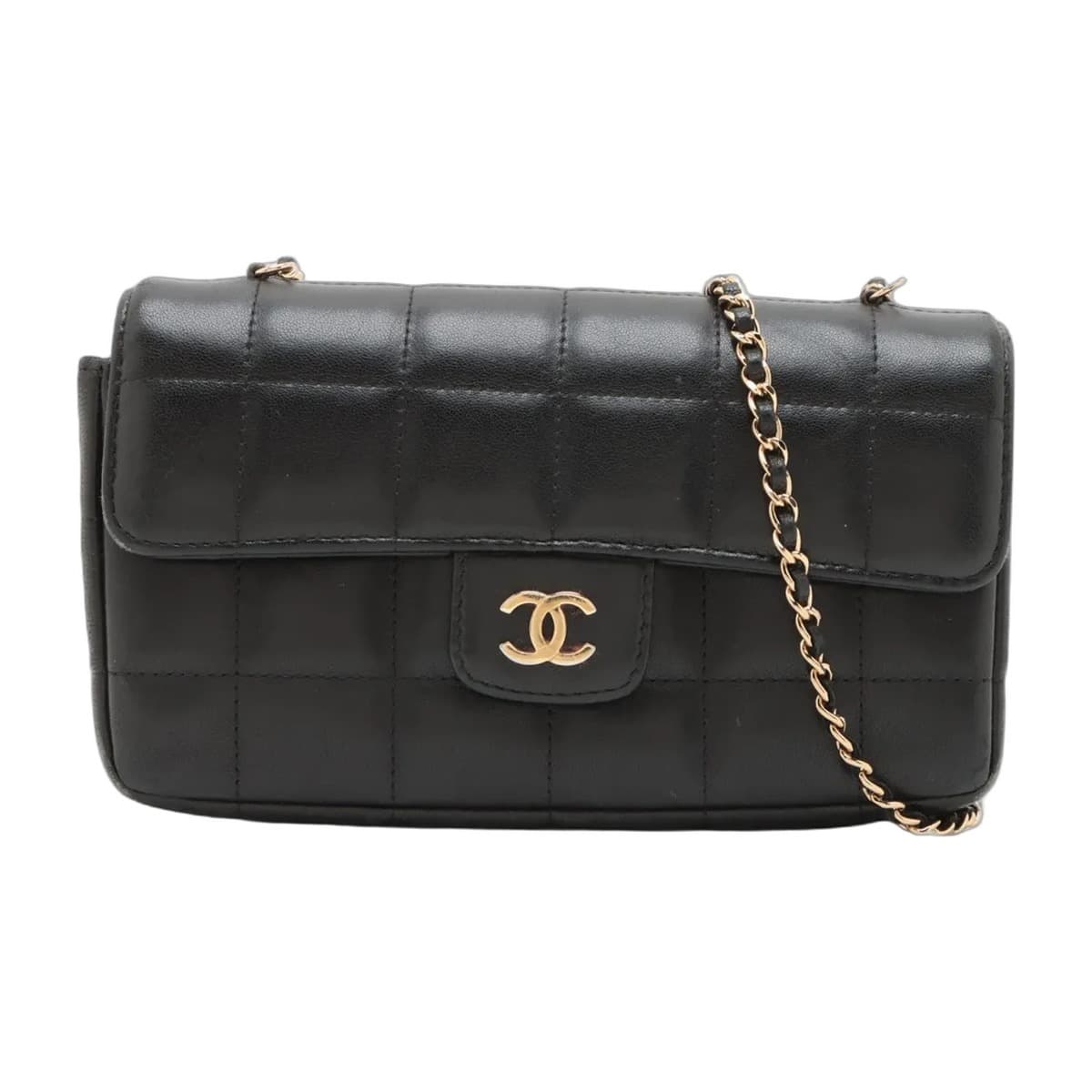 Chanel Chocolate Bar Chain