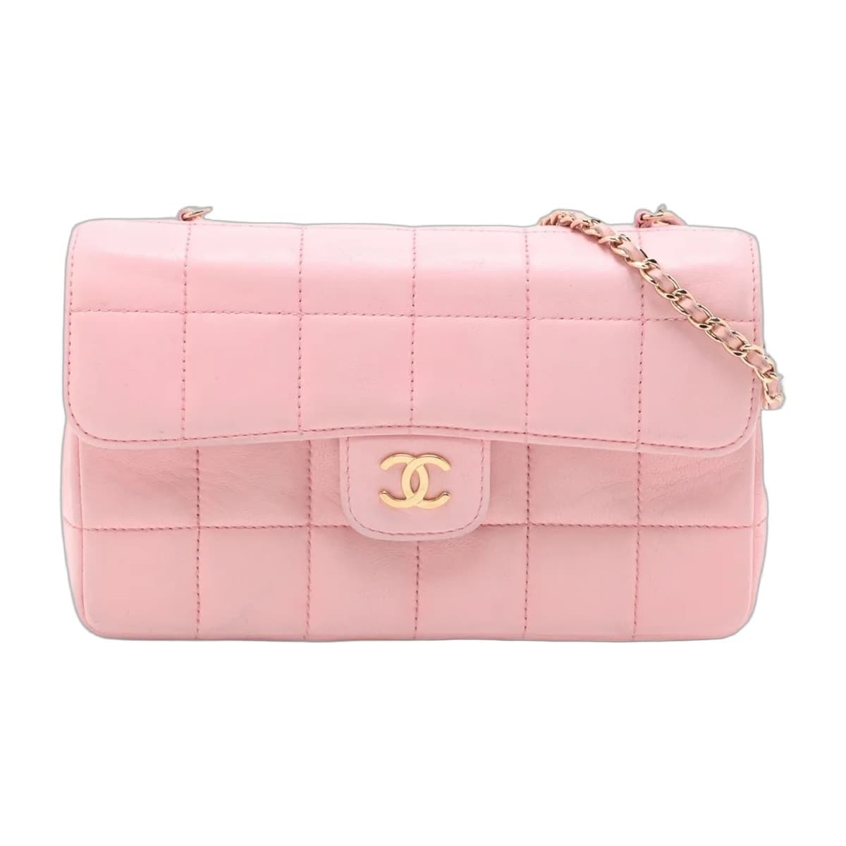 Chanel Chocolate Bar Chain