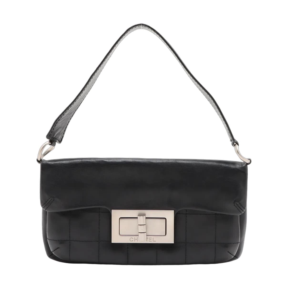 Chanel Chocolate Bar Chain Bag