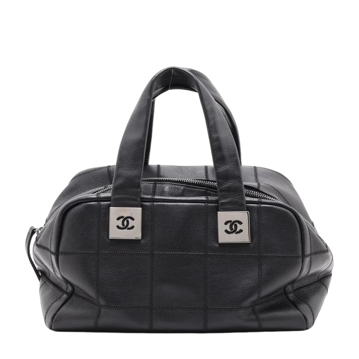 Chanel Chocolate Bar Lambskin