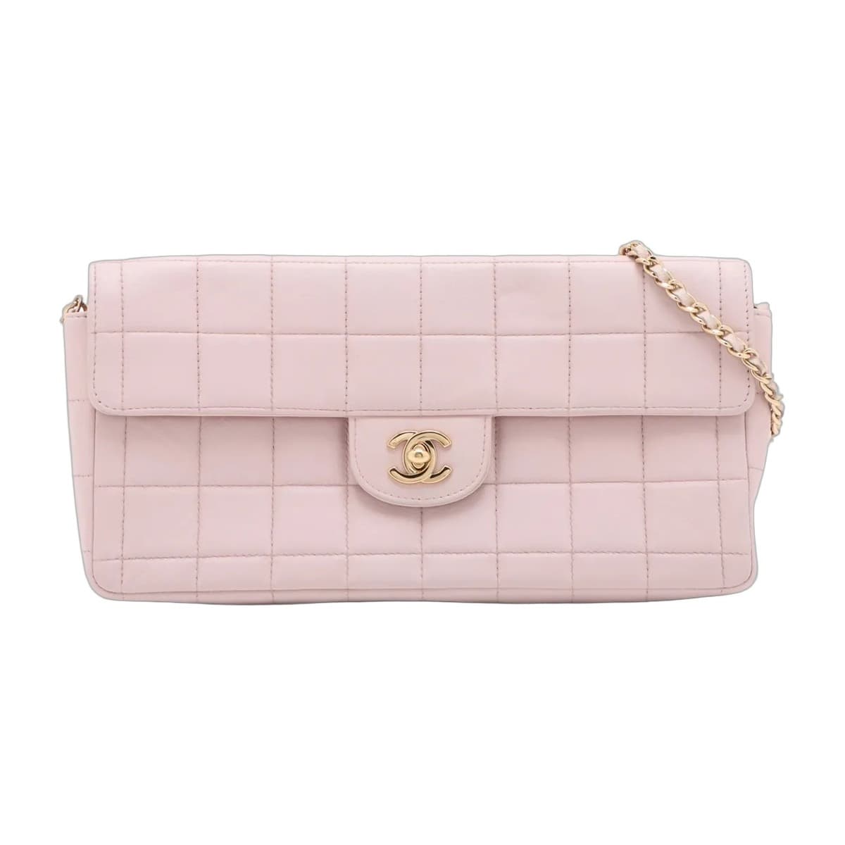 Chanel Chocolate Bar Chain