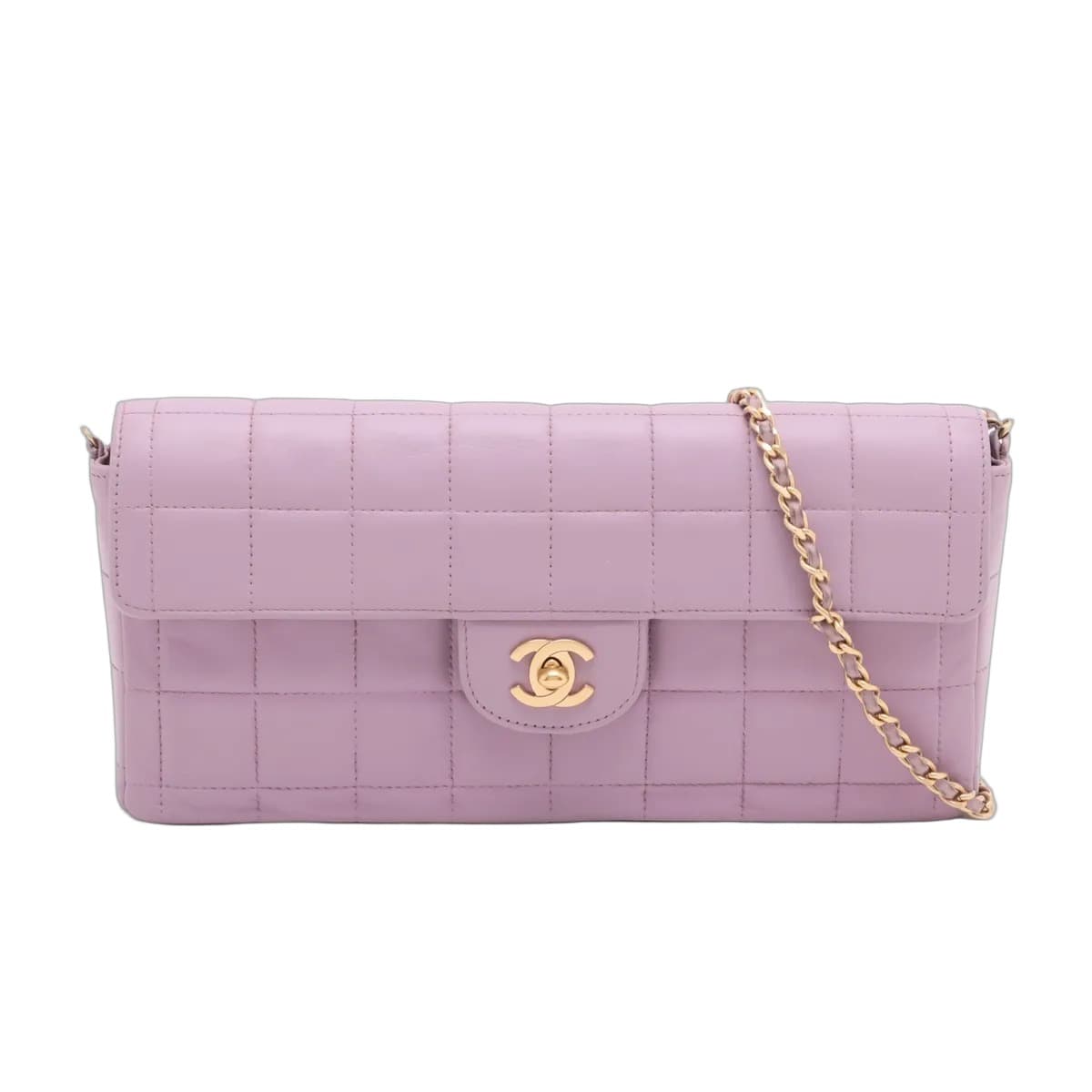 Chanel Chocolate Bar Shoulder Bag