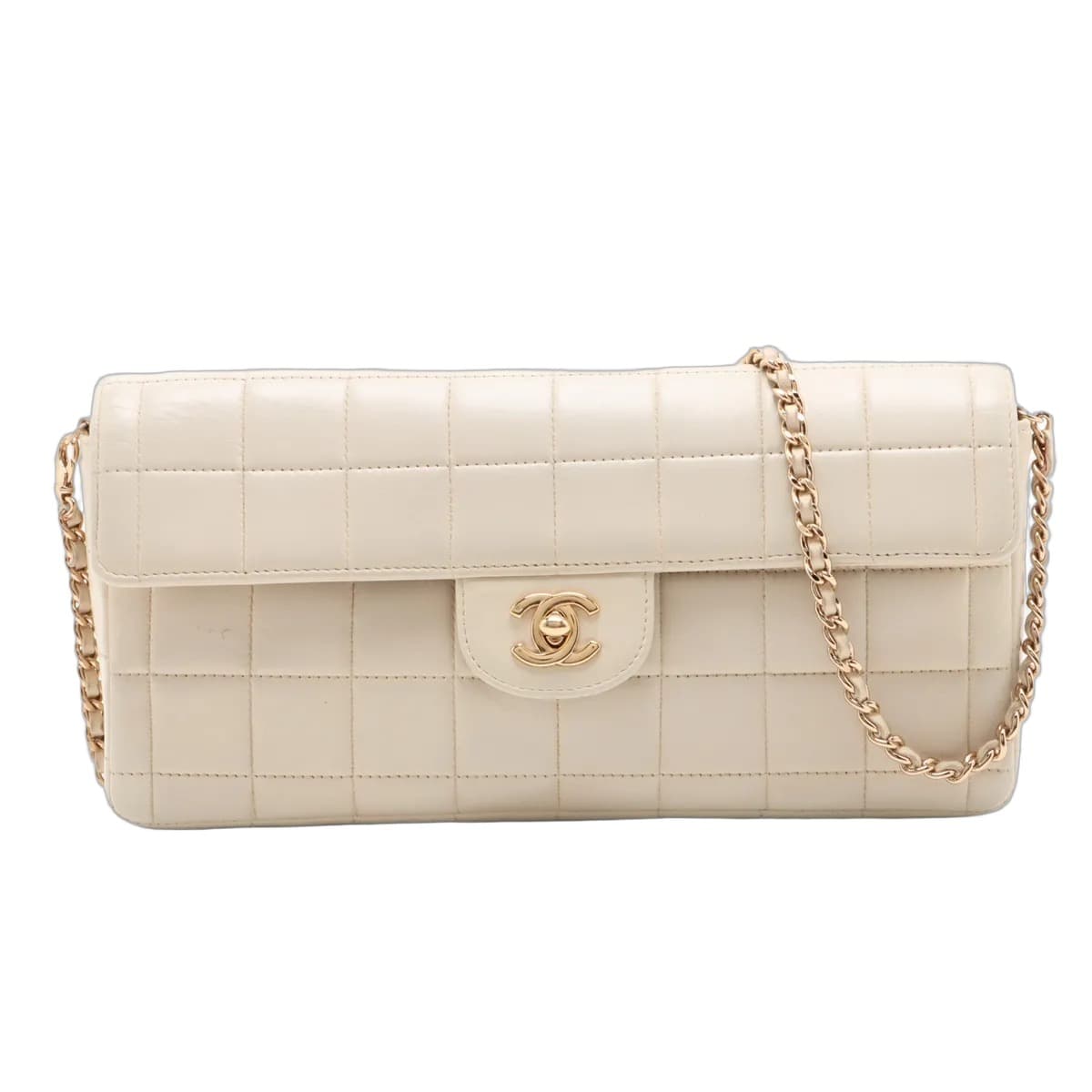 Chanel Chocolate Bar Shoulder Bag