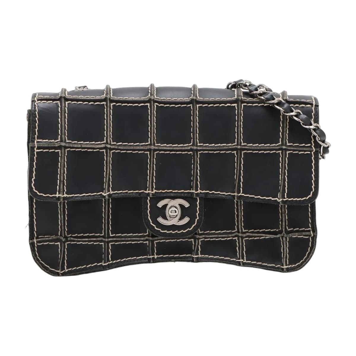 Chanel Chocolate Bar Wild Stitch