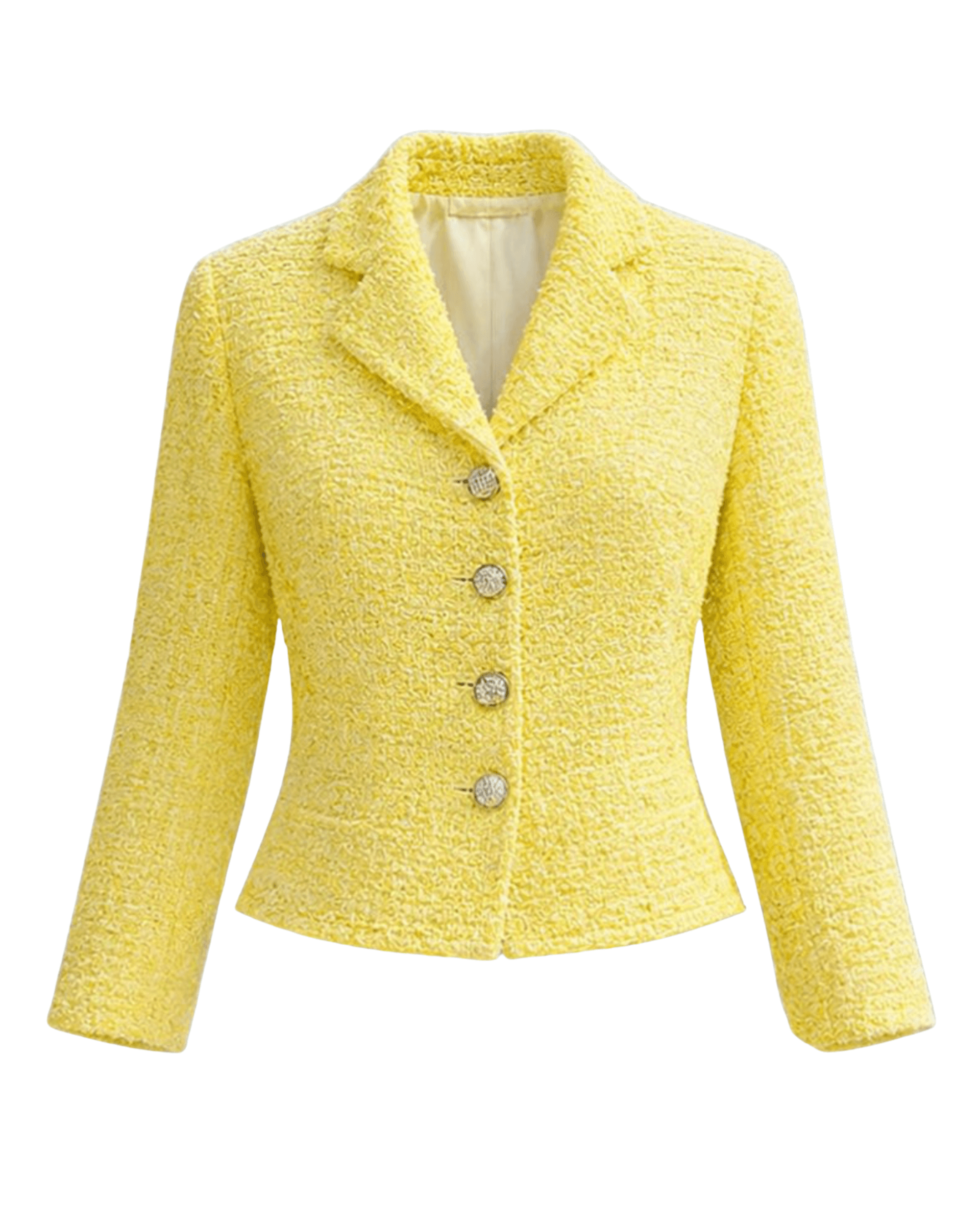 Chanel 2012 Cruise Tweed Jacket