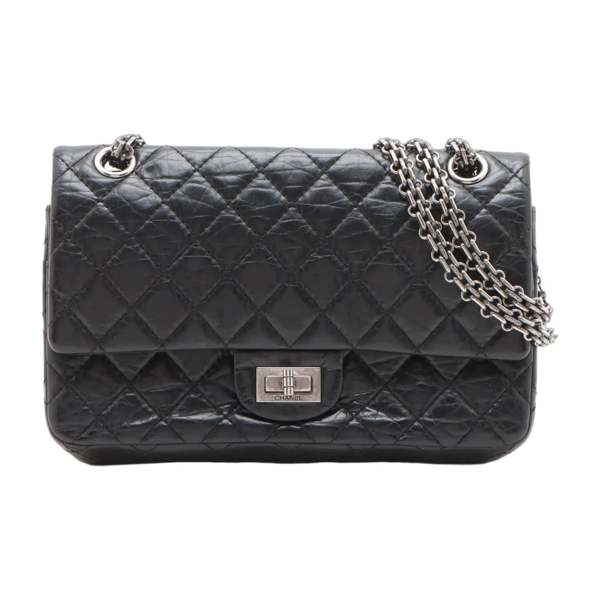 Chanel 2.55 Vintage Calf