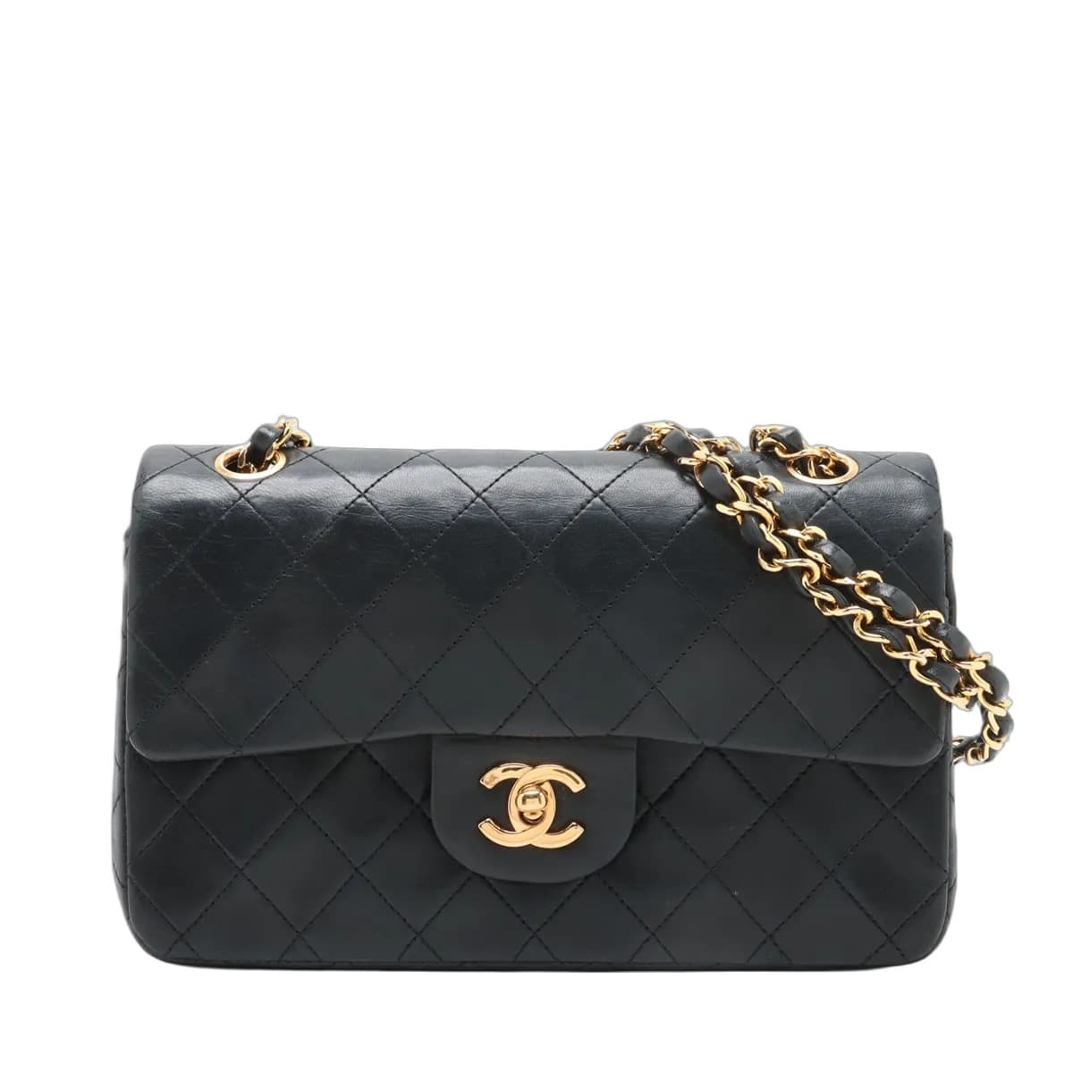 Chanel Matelassé 23 Small Flap Bag