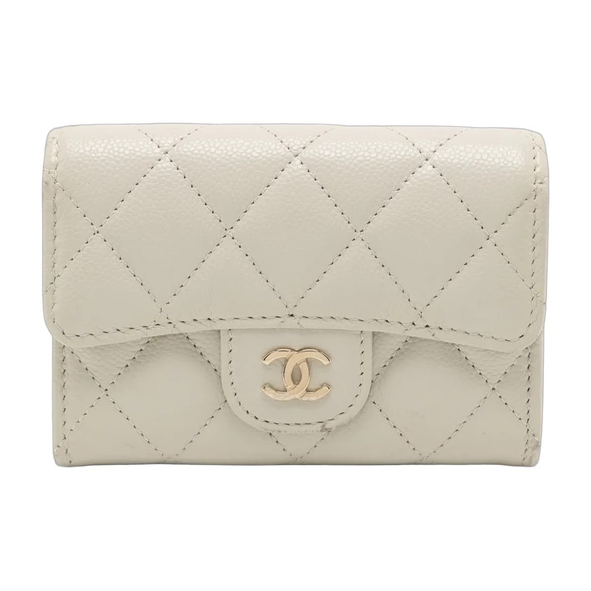 Chanel Caviar Coin Purse