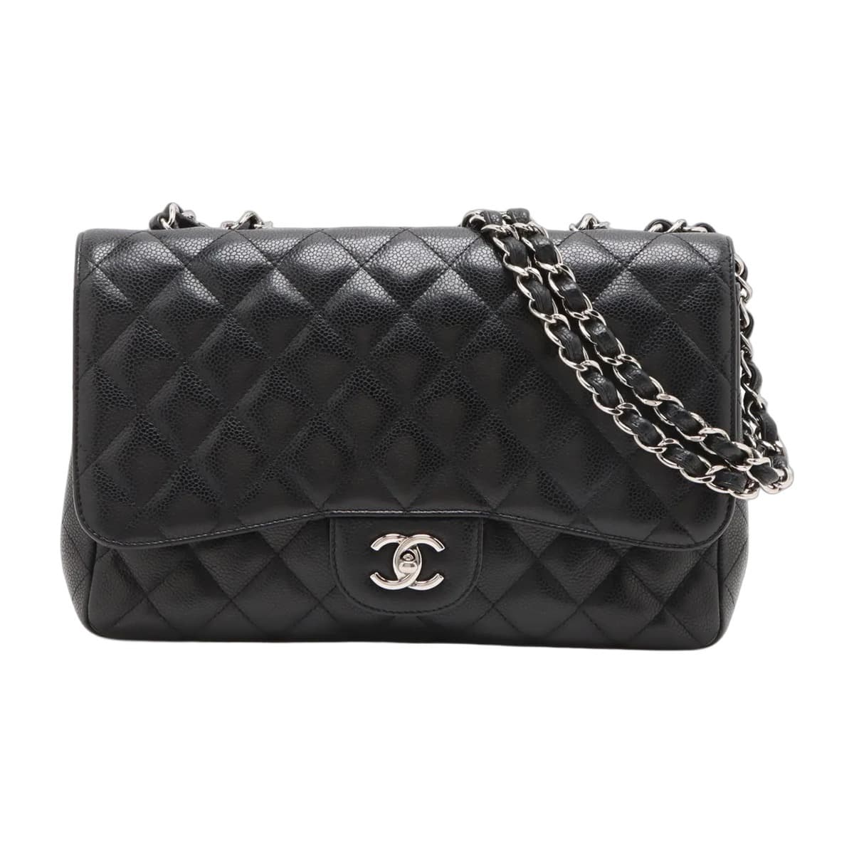 Chanel Caviar Large Chain