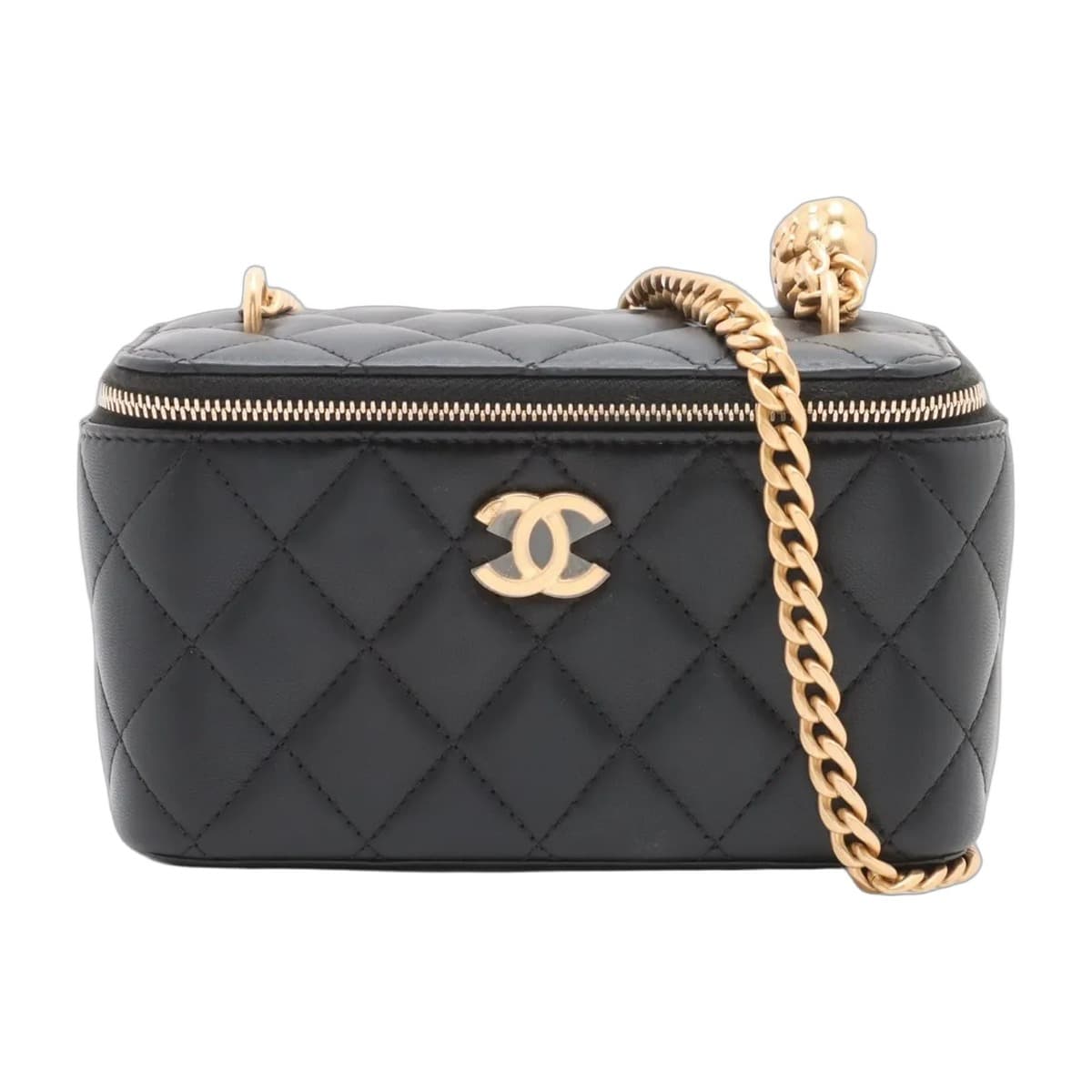 Chanel Lambskin Chain