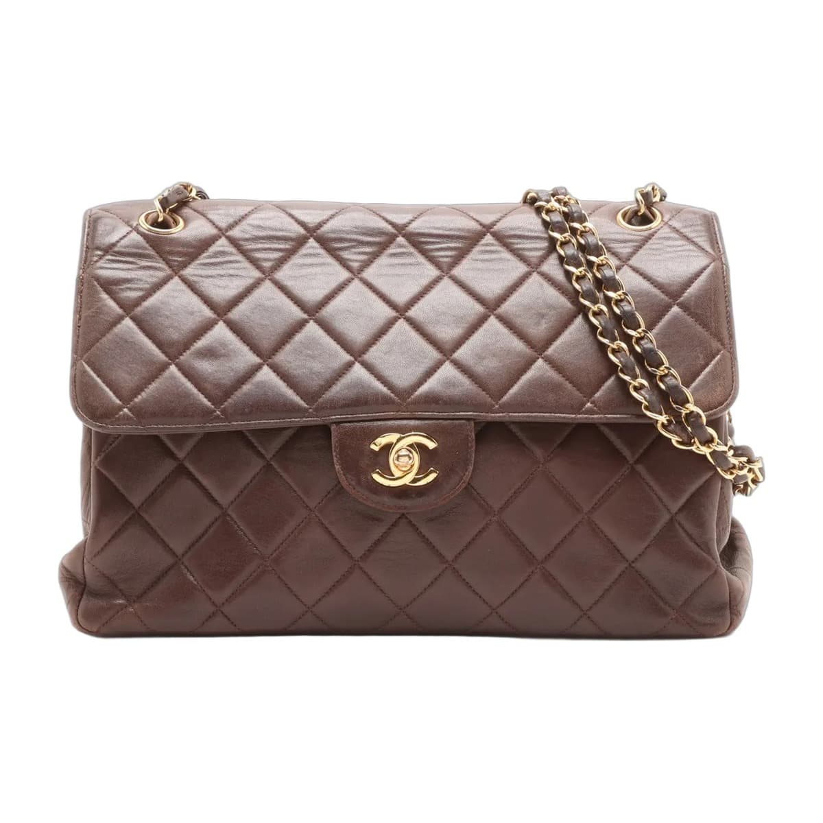 Chanel Lambskin Chain