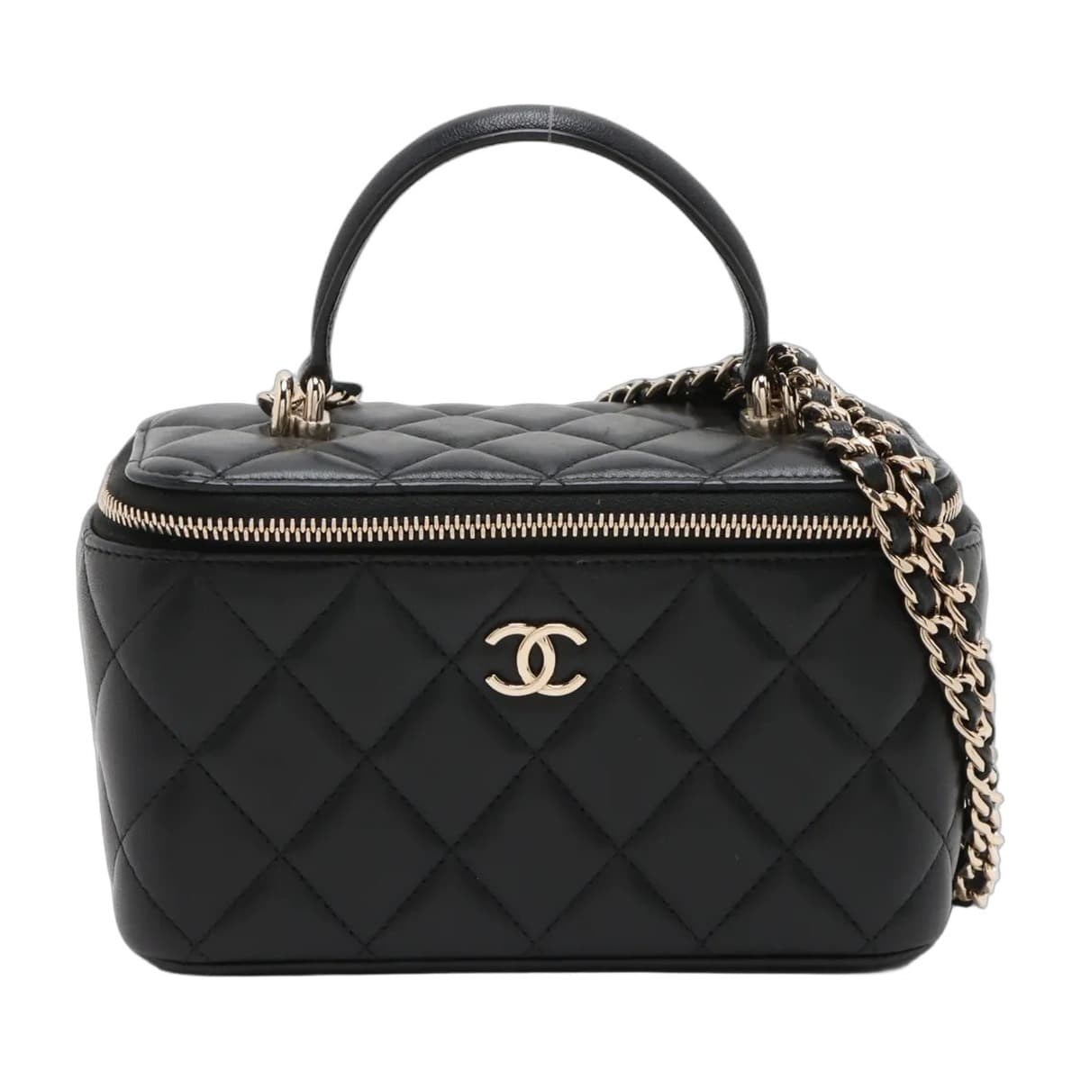 Chanel Lambskin Chain