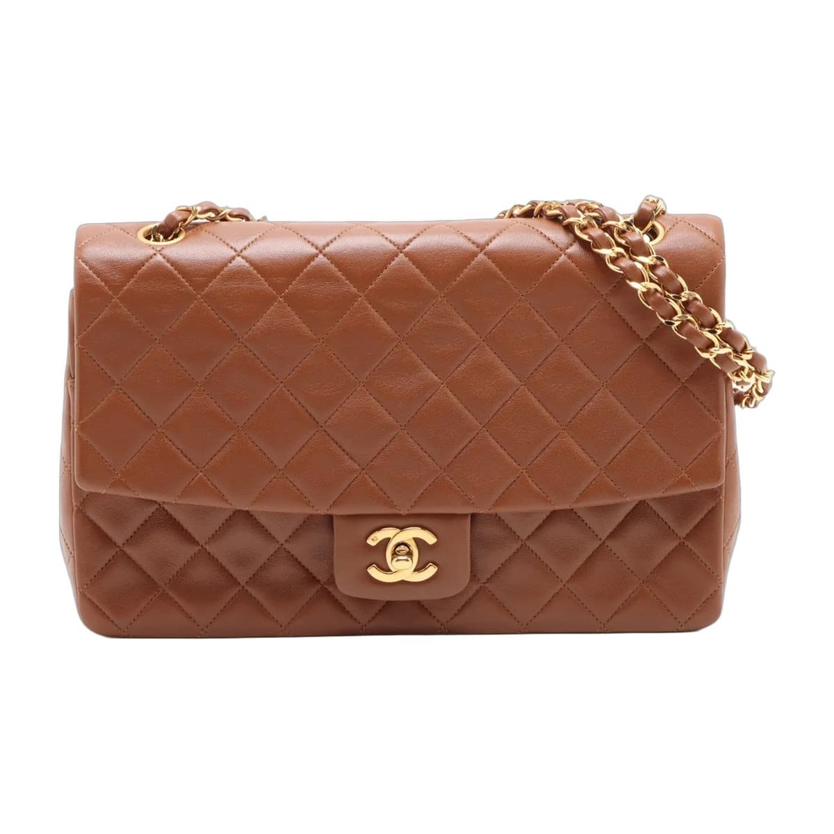 Chanel Lambskin Flap