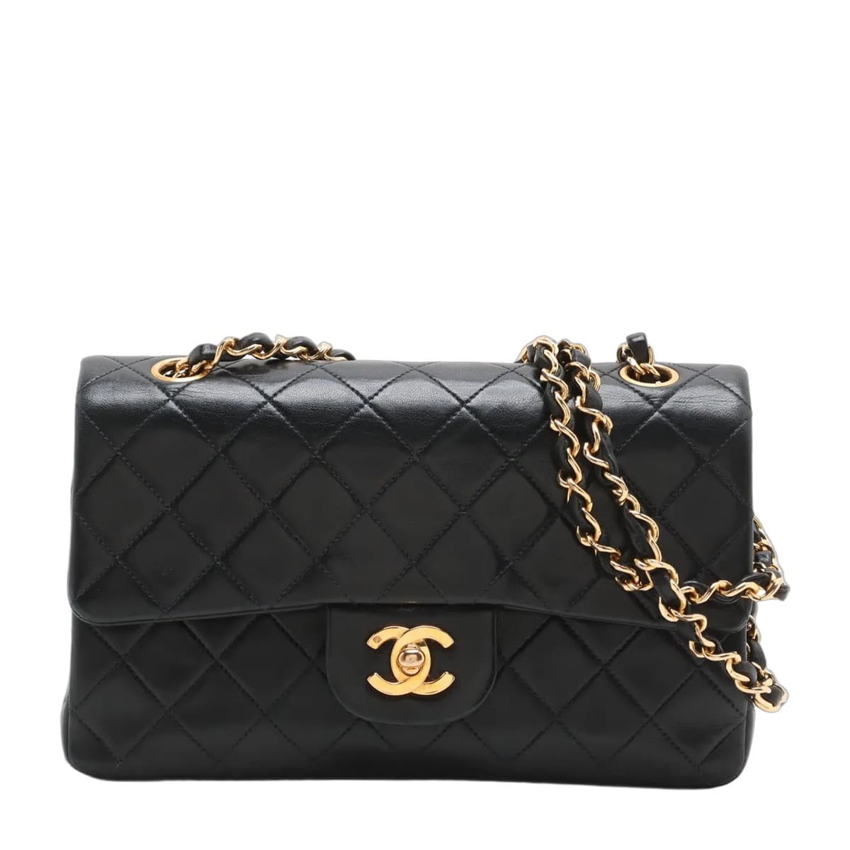 Chanel 23 Double Flap