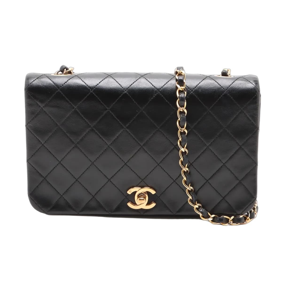 Chanel Matelasse Single Flap Bag
