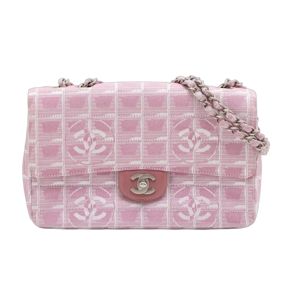 Chanel New Travel Line Bag