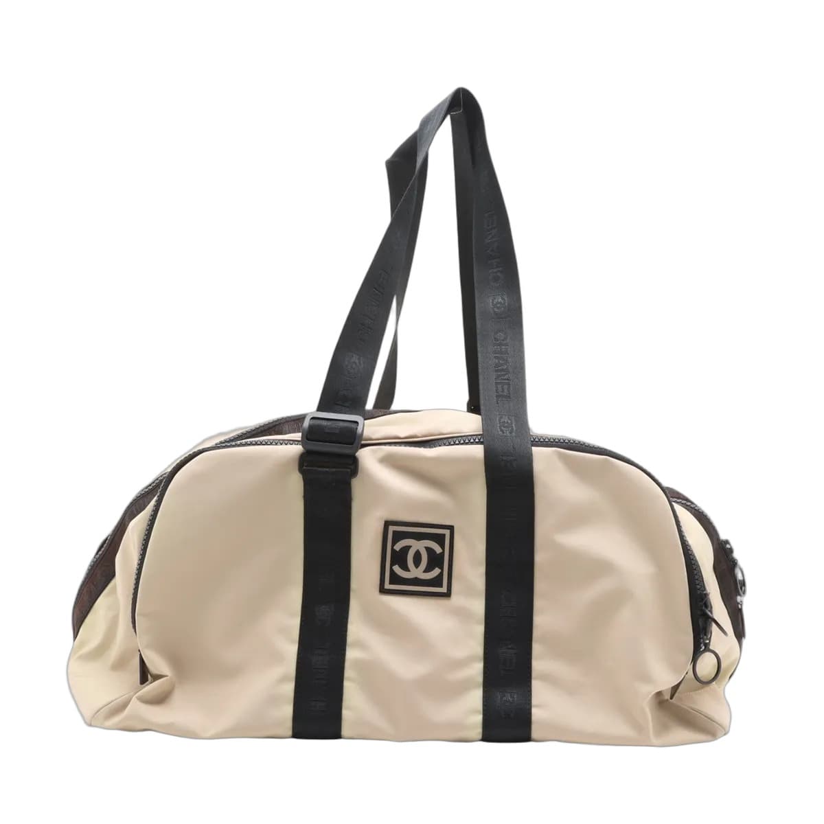Chanel Sport Line Boston Bag
