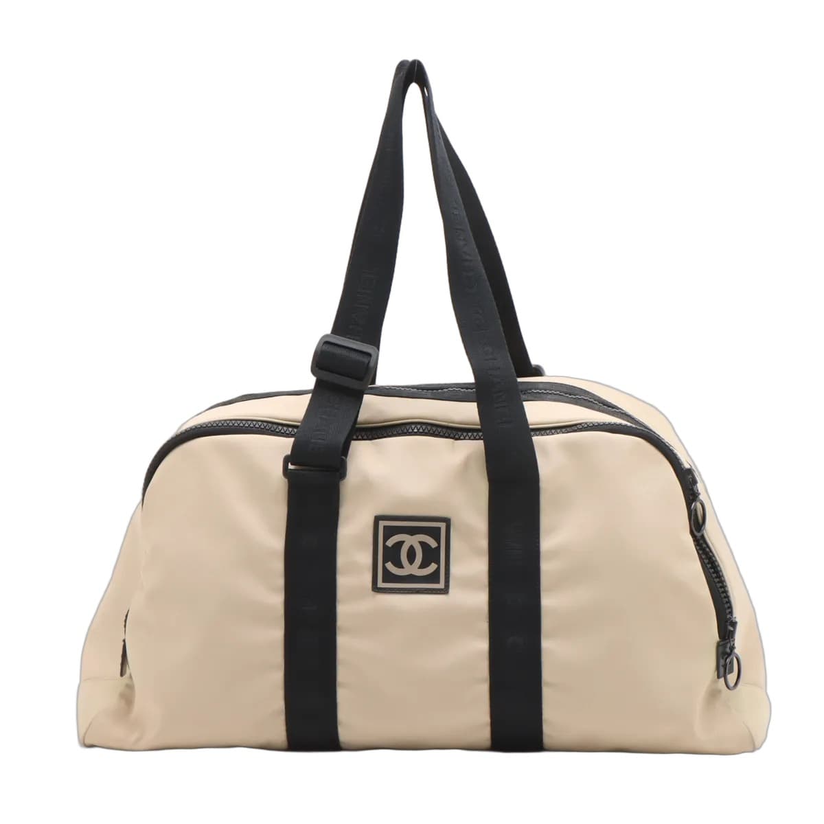 Chanel Sport Line Boston Bag