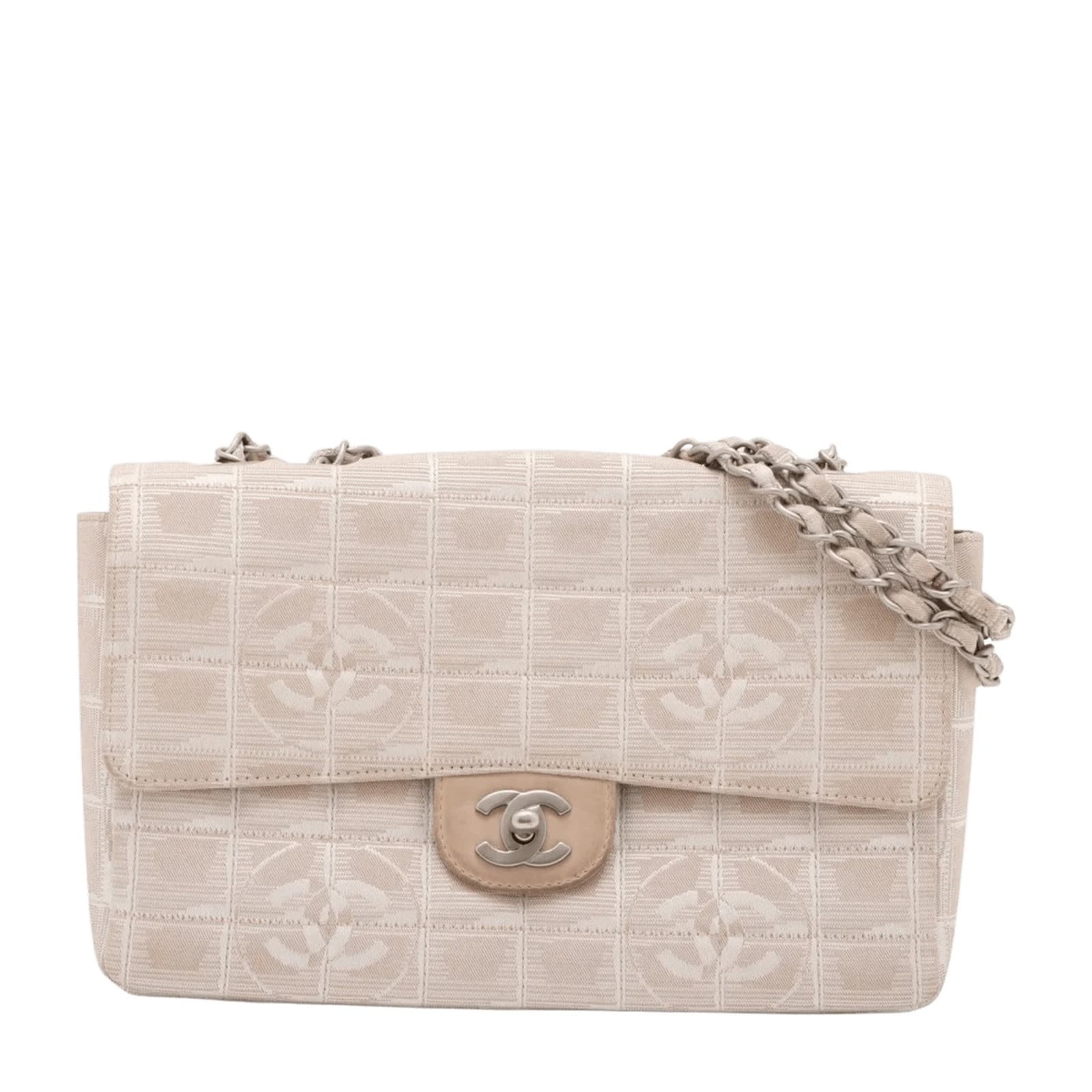 Chanel Travel Line Medium Flap