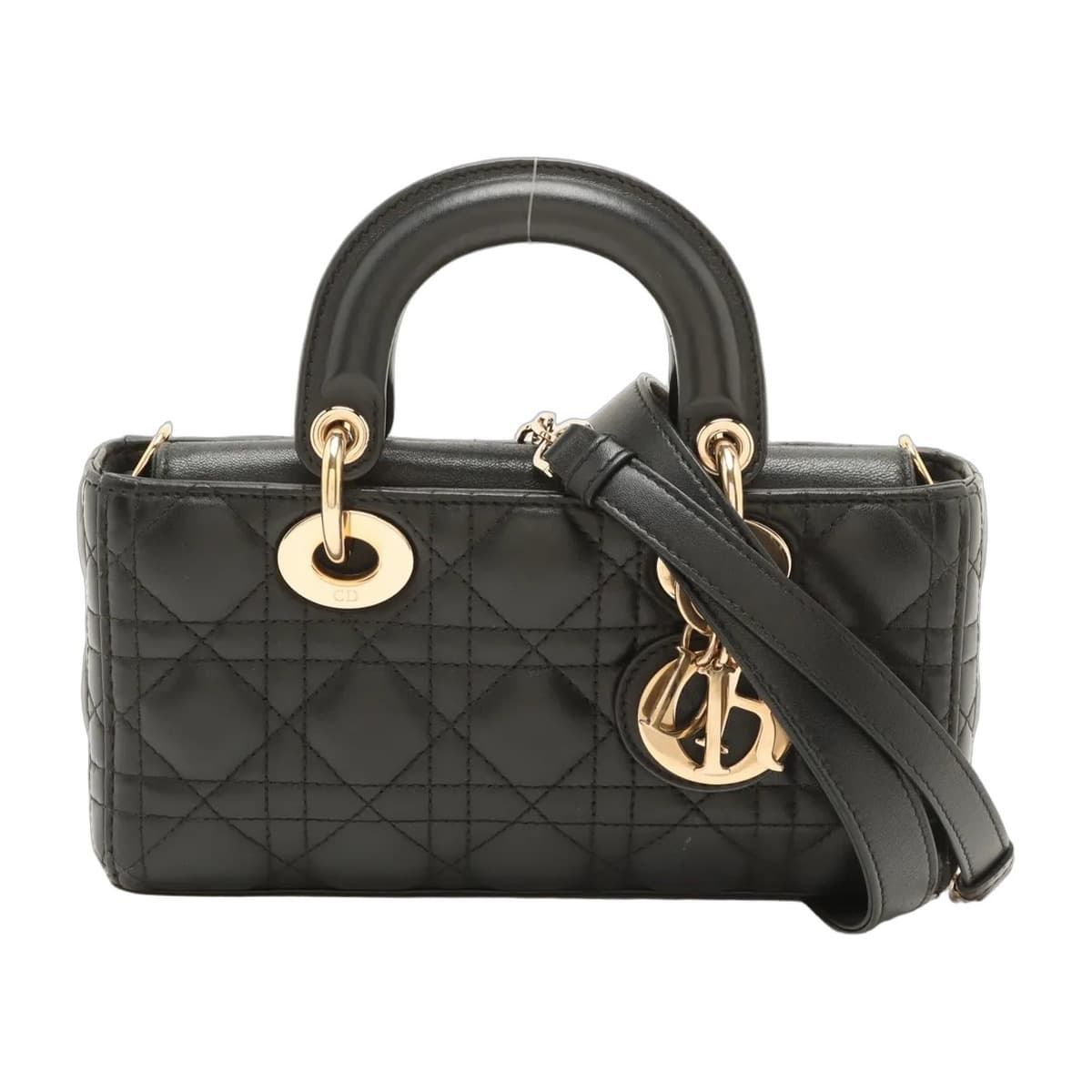 Christian Dior Cannage Lady Dejoy Small