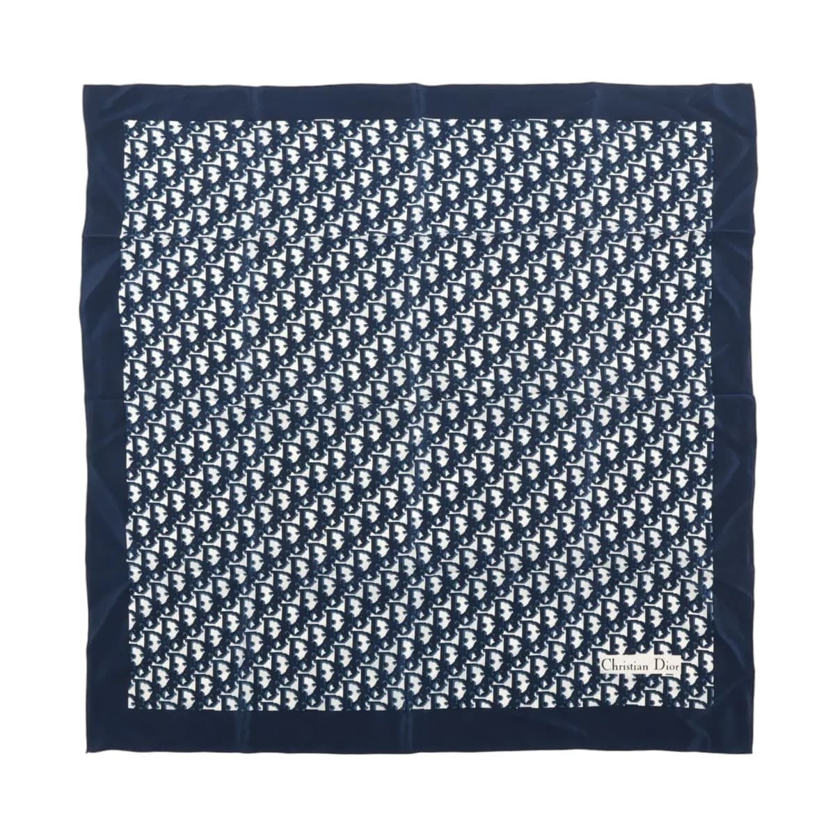 Christian Dior Trotter Silk Scarf