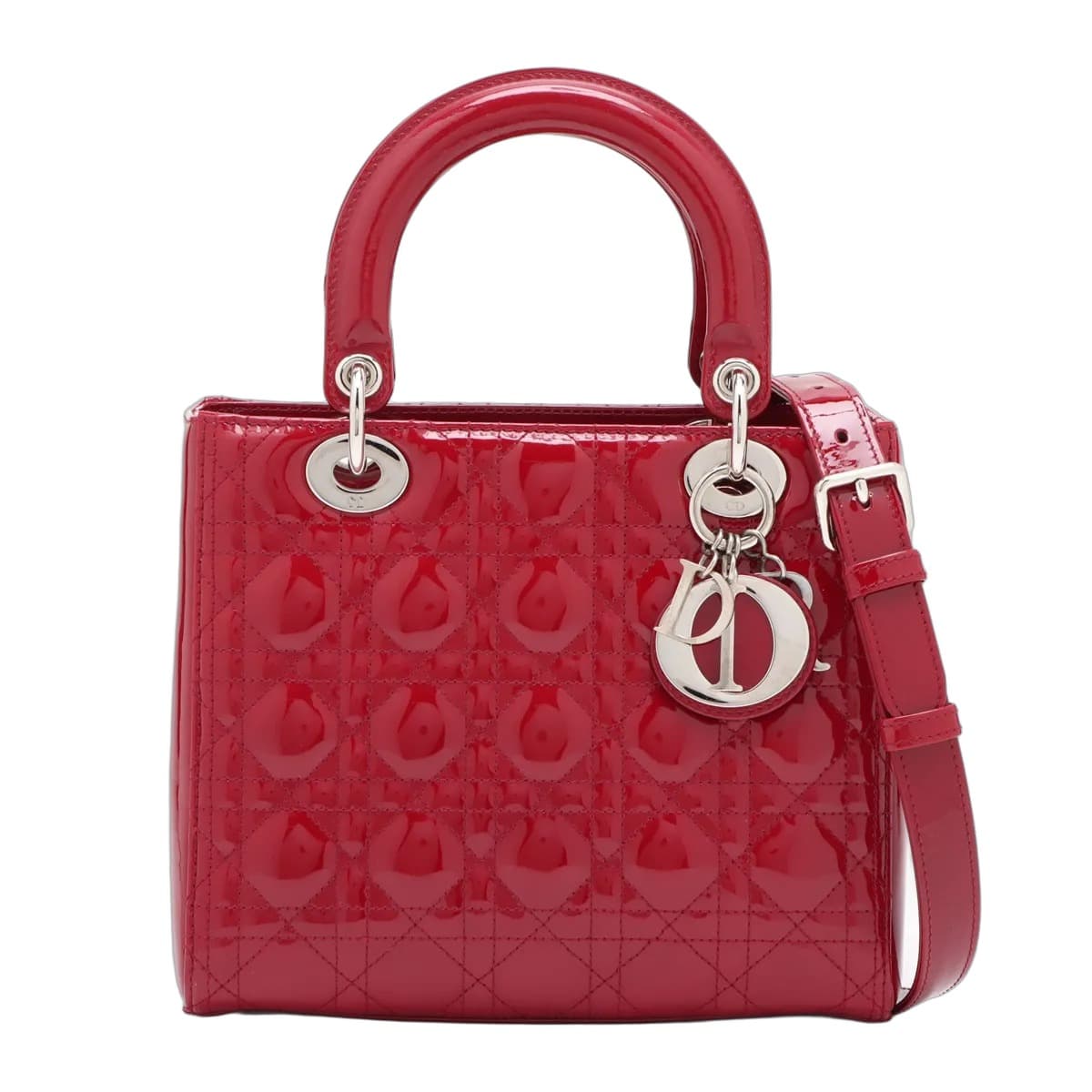 Christian Dior Lady Dior Cannage Bag
