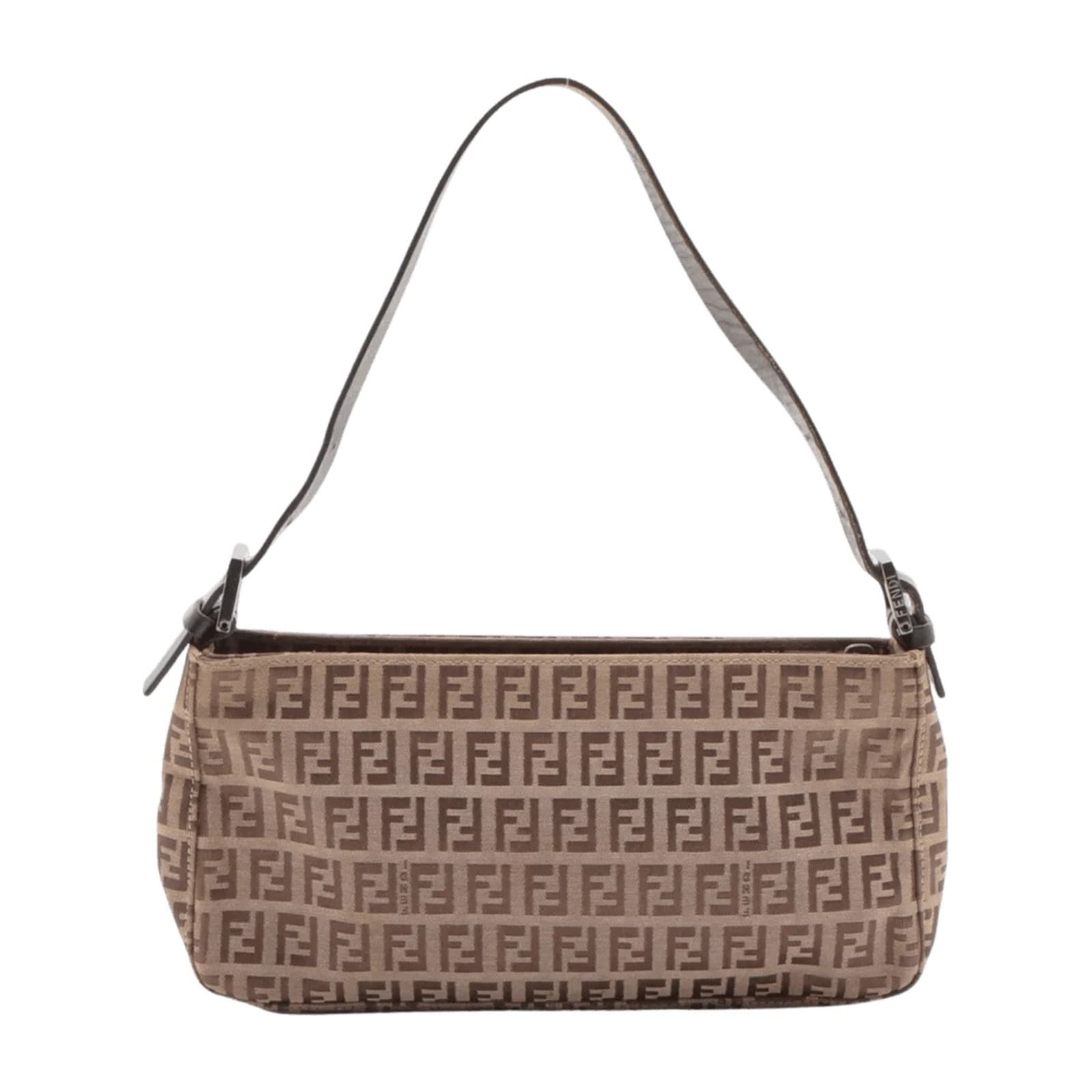 Fendi FF Monogram Pochette