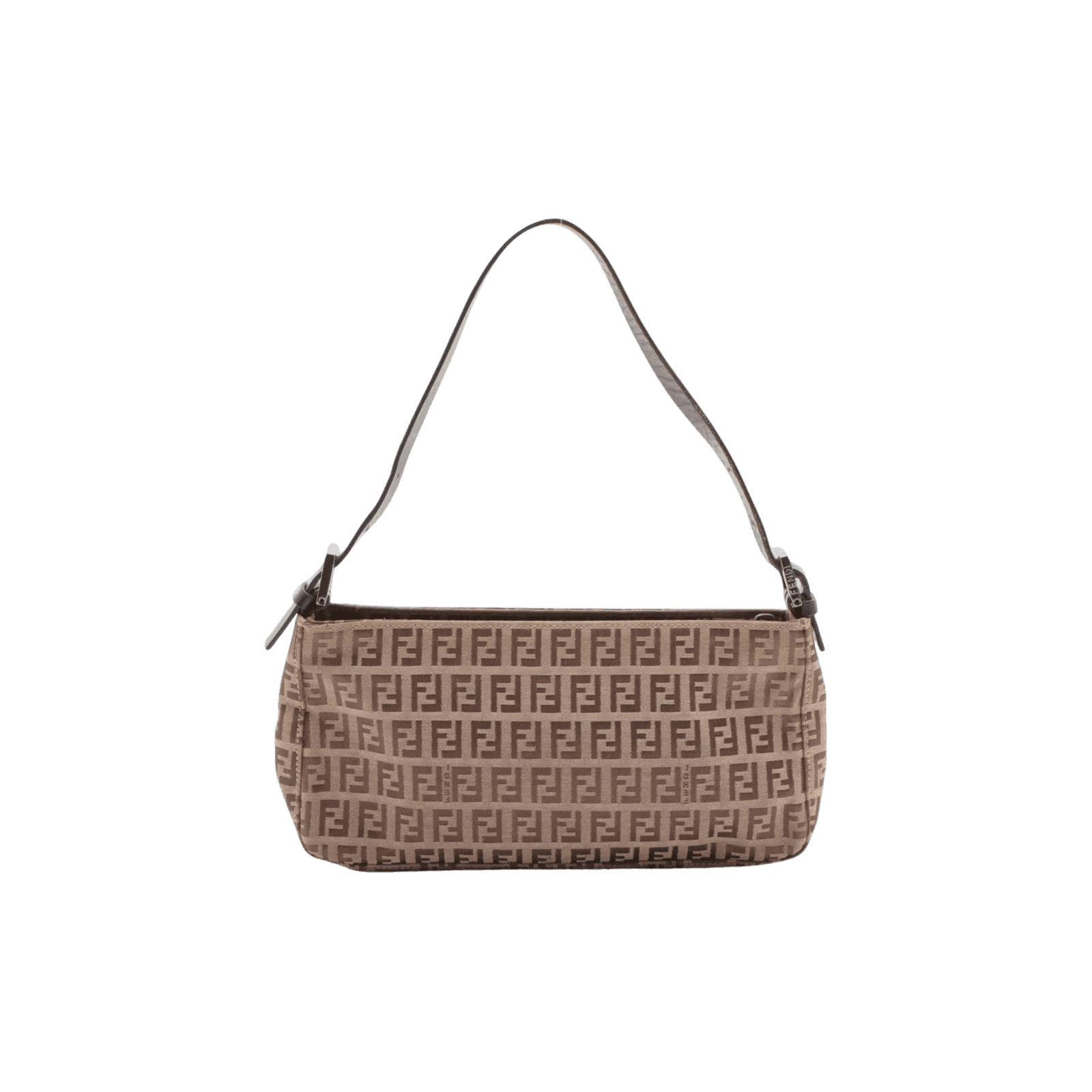 Fendi FF Monogram Pochette