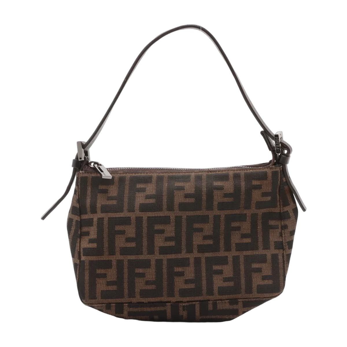 Fendi Zucca Canvas