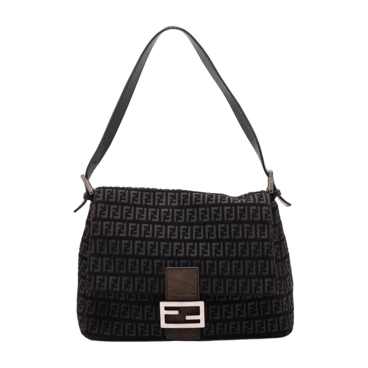 Fendi Zucchino Mamma Baguette