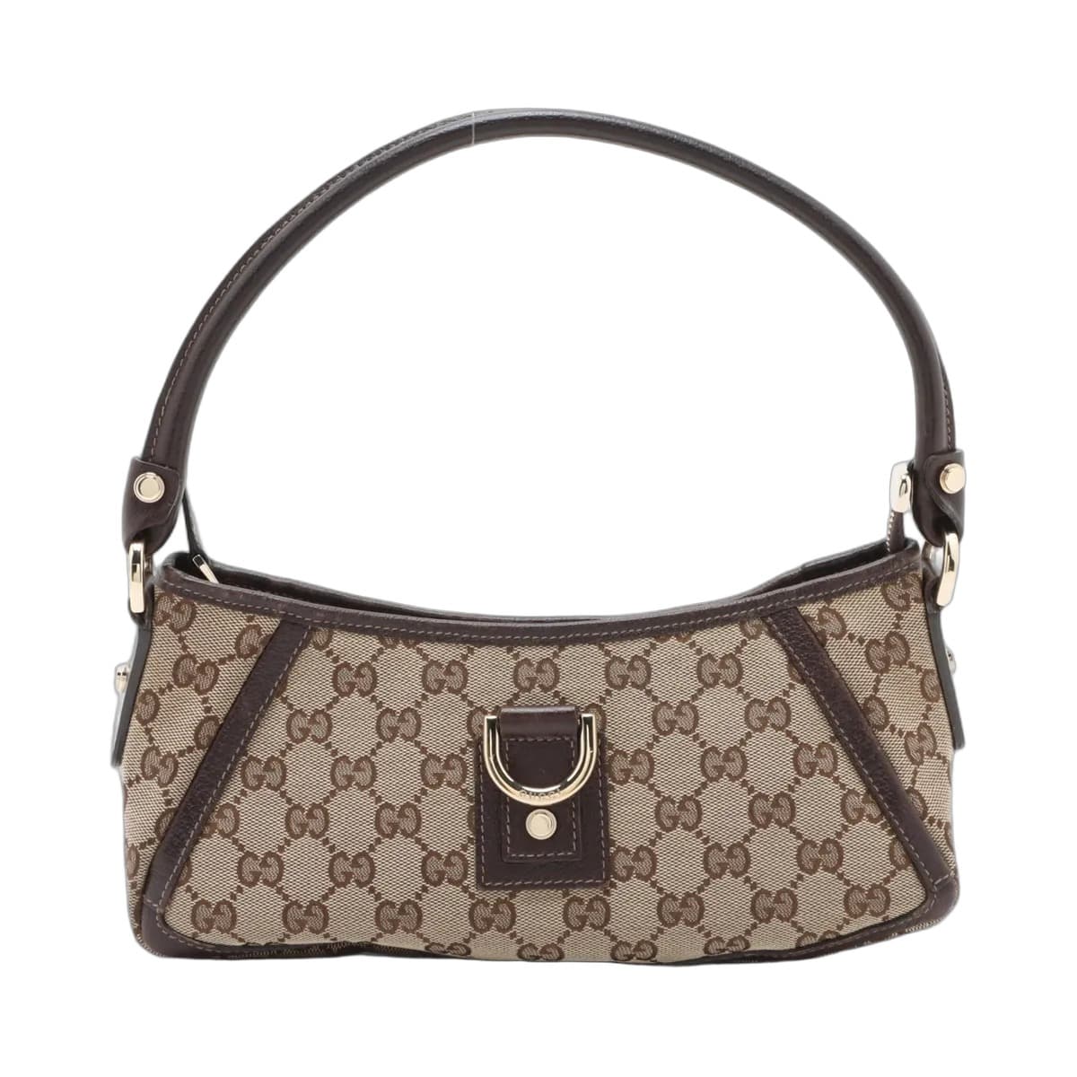 Gucci GG Canvas Abbey Bag