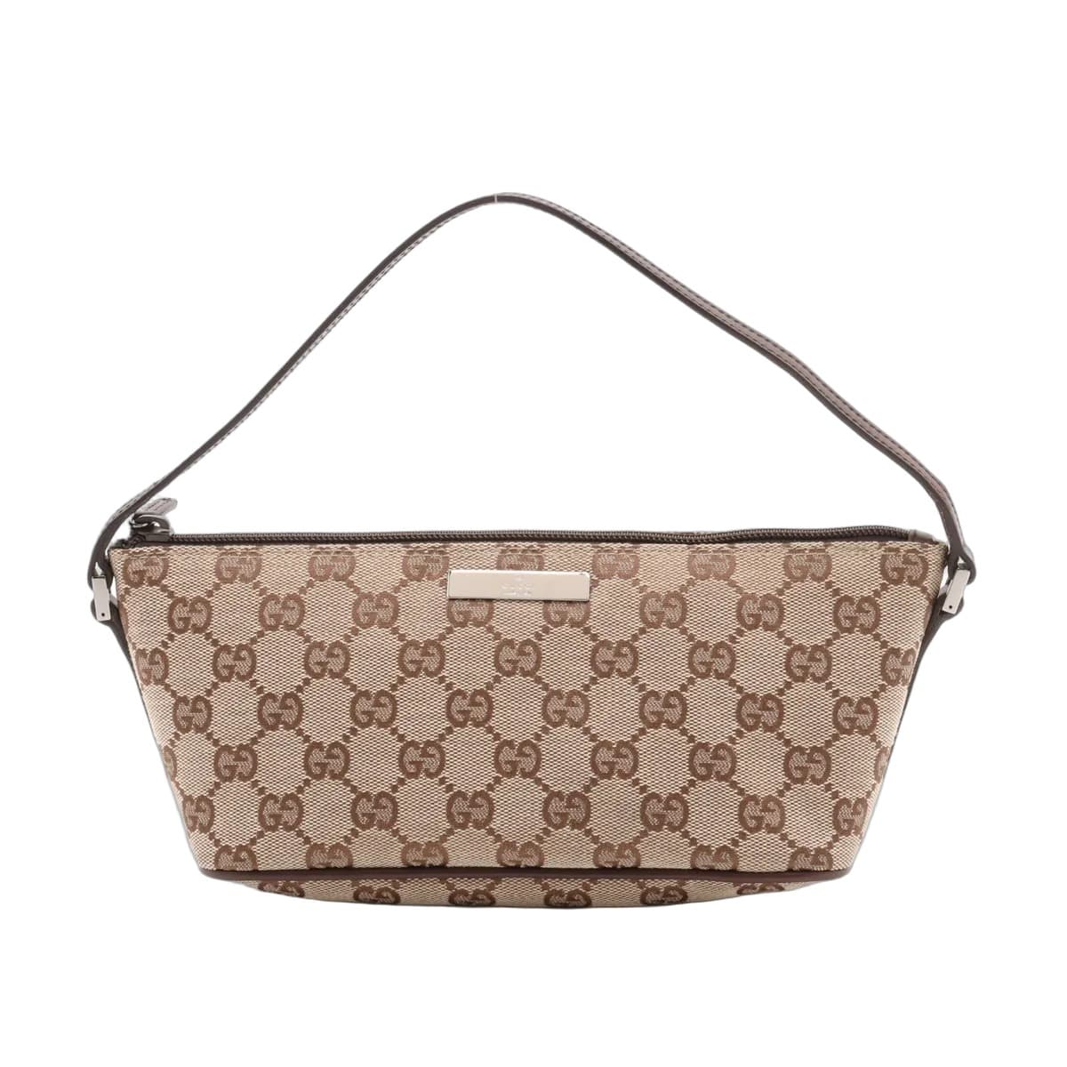 Gucci GG Canvas Hand Bag