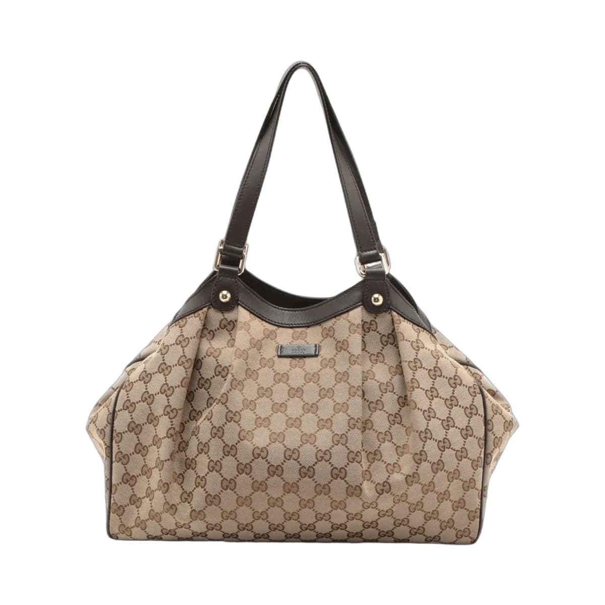 Gucci GG Canvas Tote