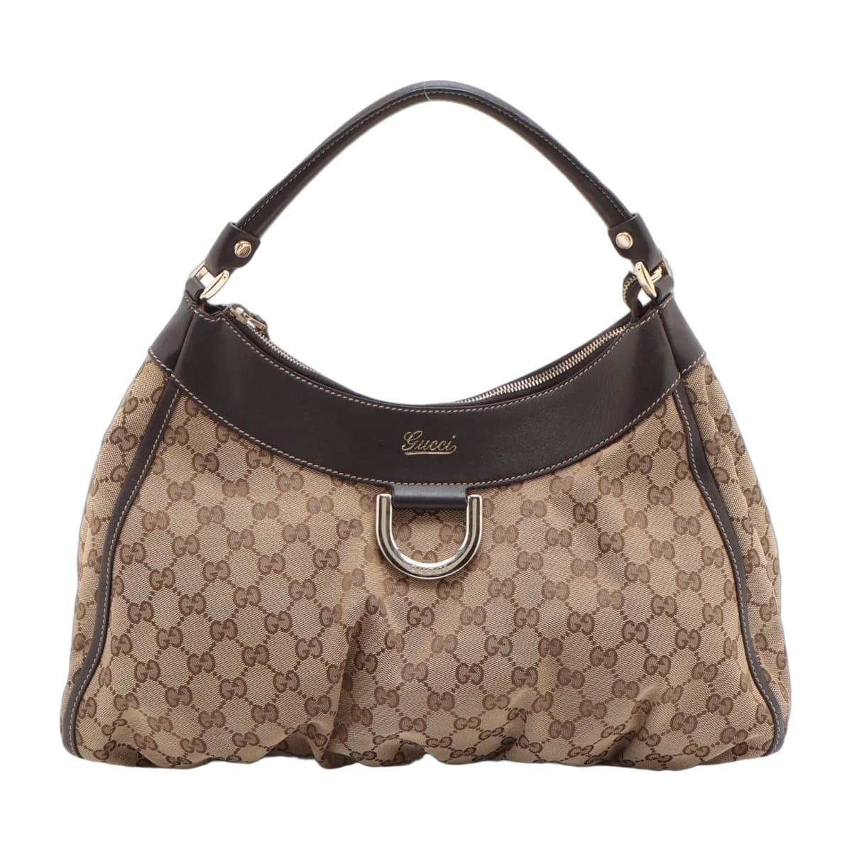 Gucci GG Canvas Tote