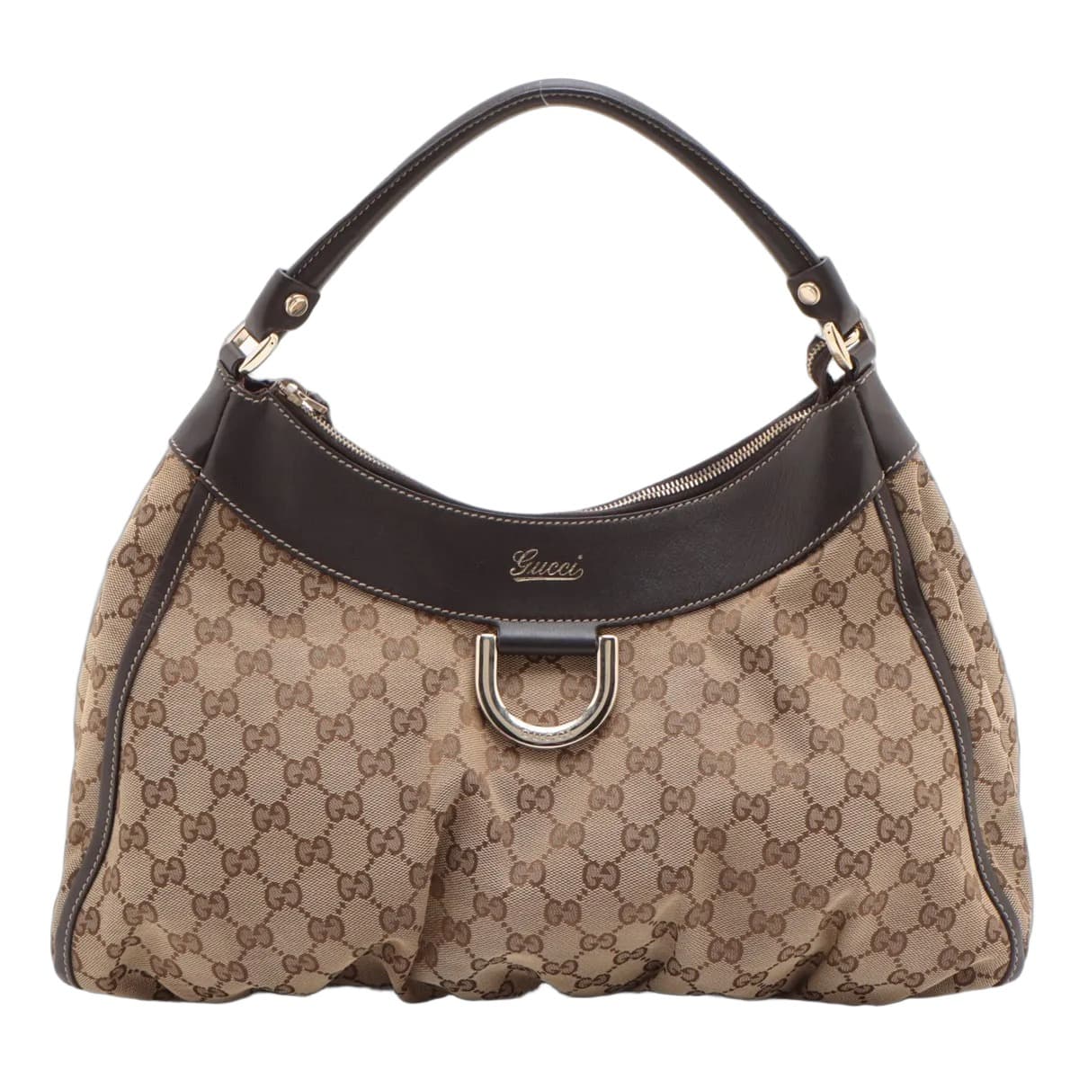 Gucci GG Canvas Tote