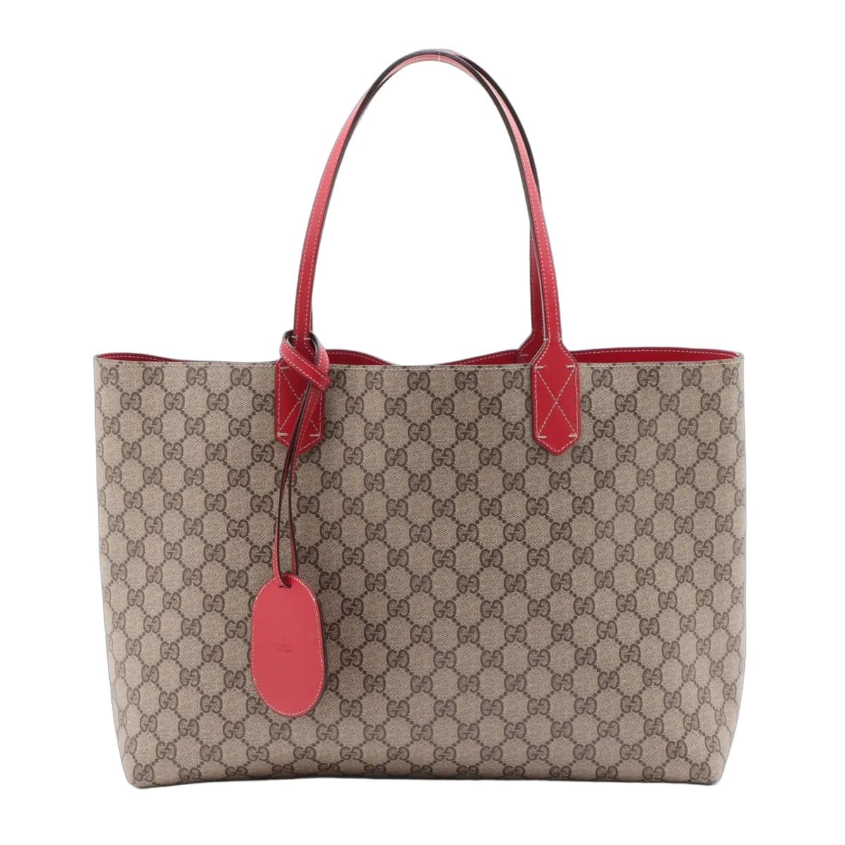 Gucci GG Supreme Tote Bag