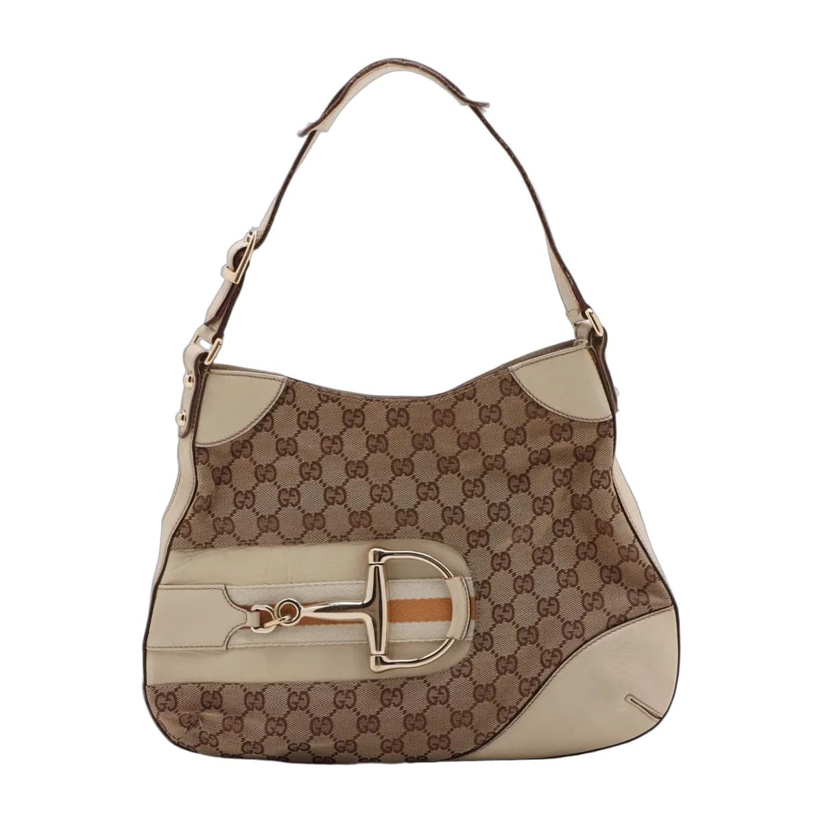 Gucci GG Canvas Horsebit